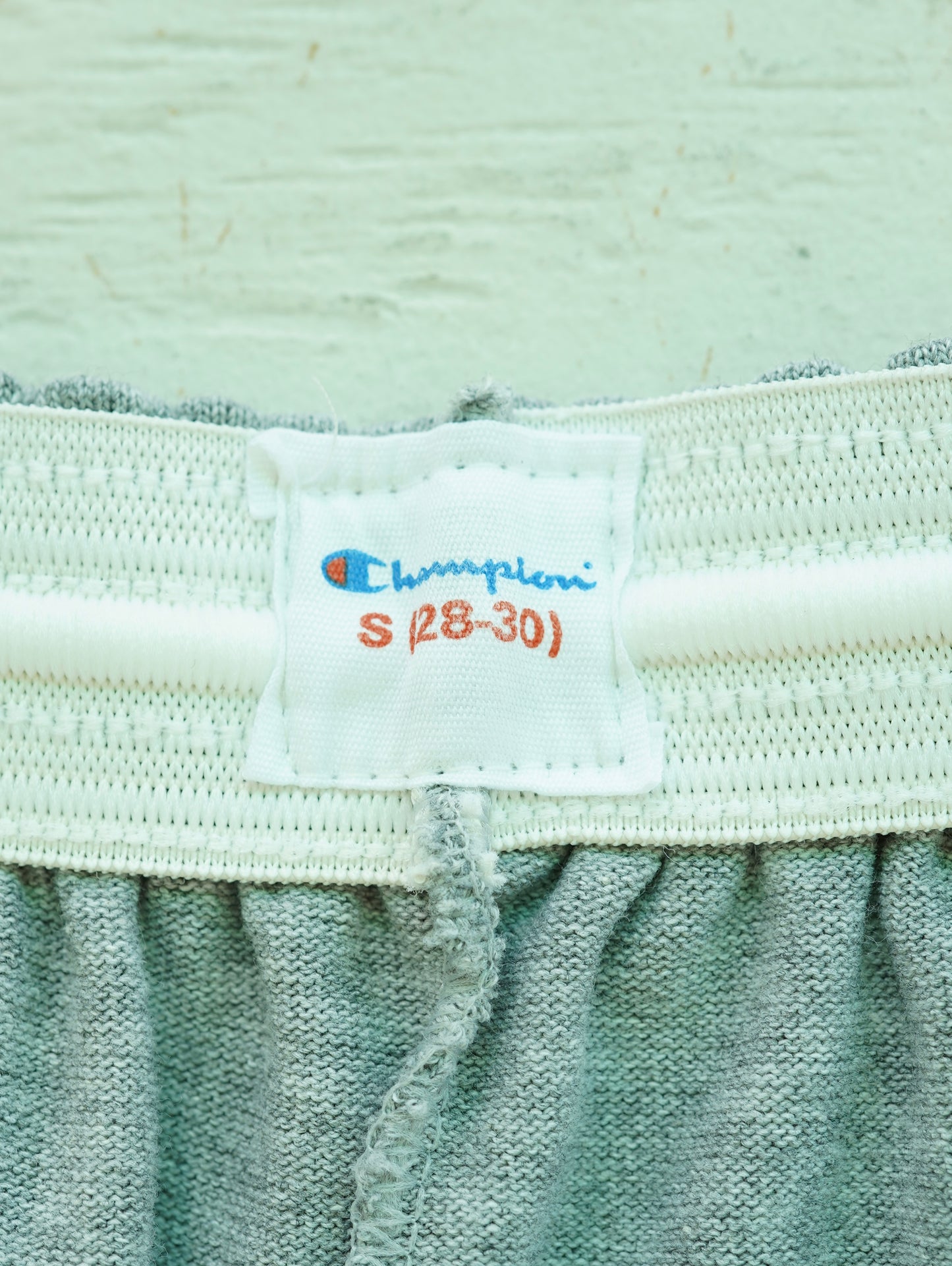 Champion Cotton Shorts - Heather Grey