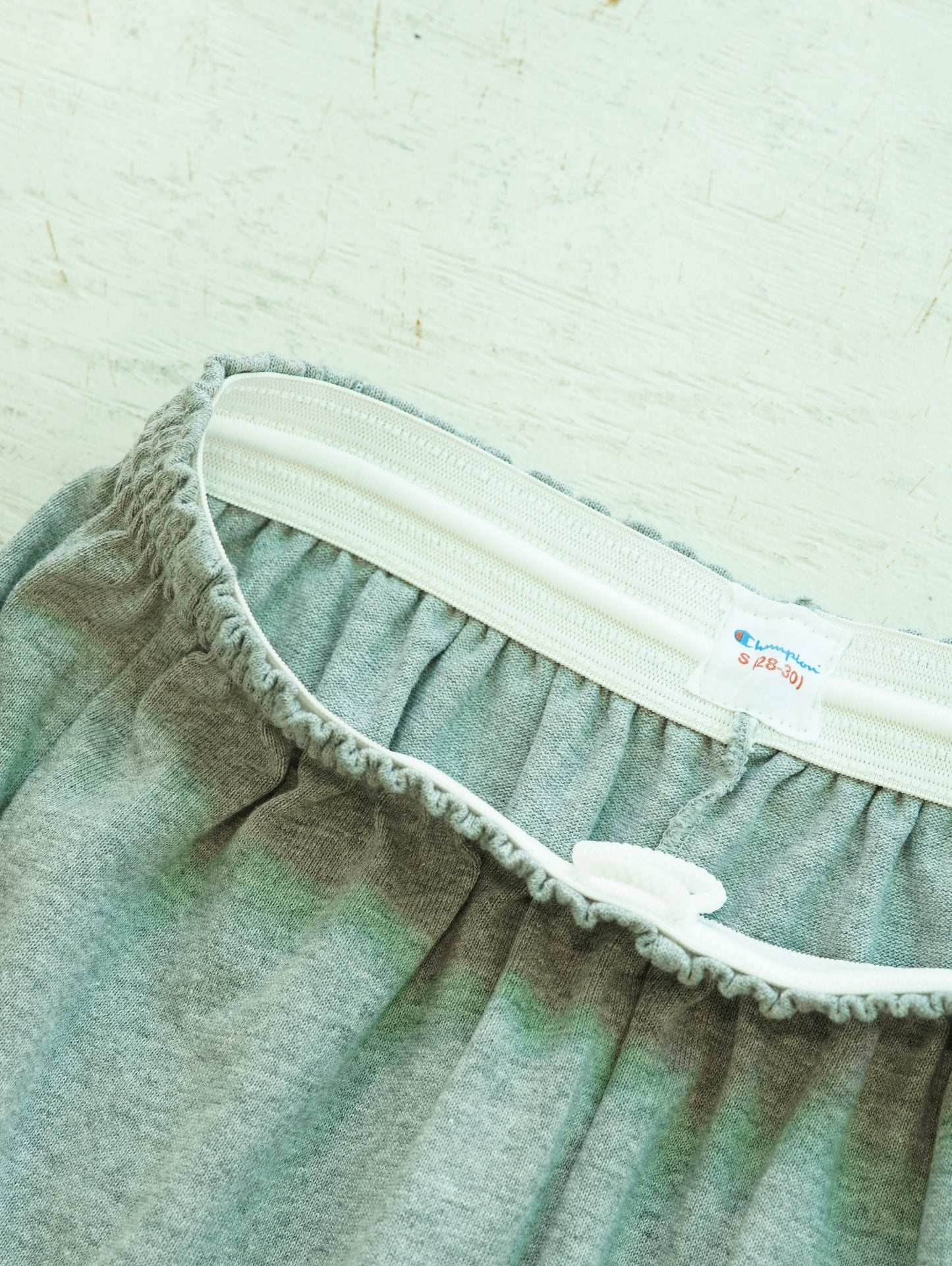 Champion Cotton Shorts - Heather Grey