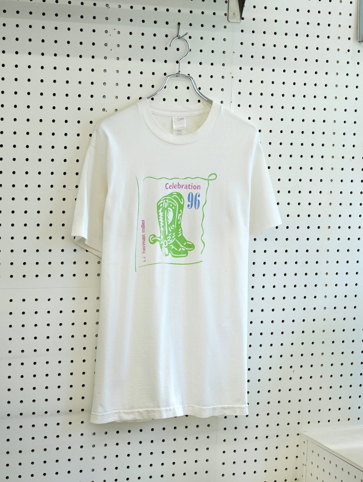 Herman Miller 96 Celebration S/S Tee