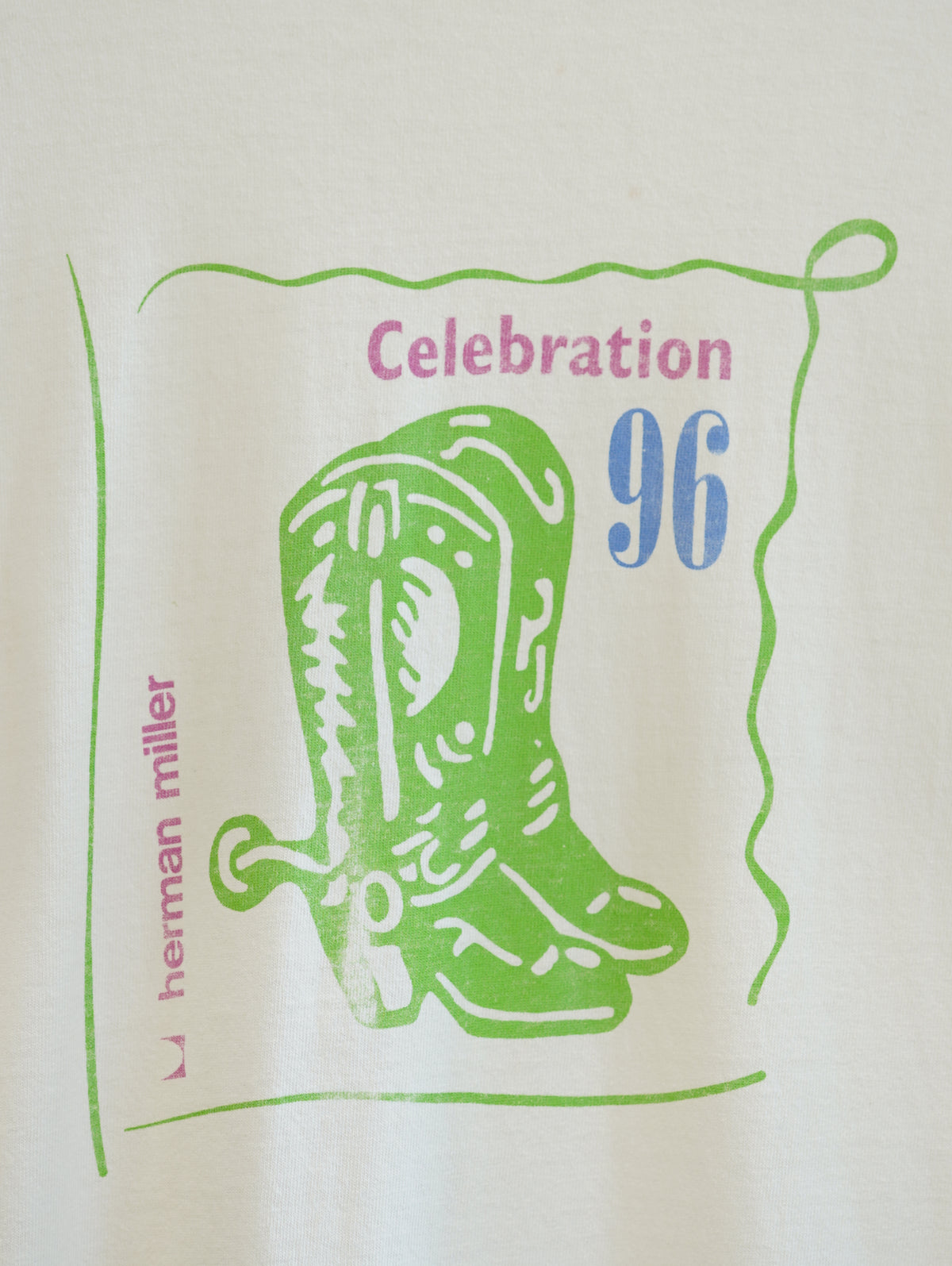 Herman Miller 96 Celebration S/S Tee