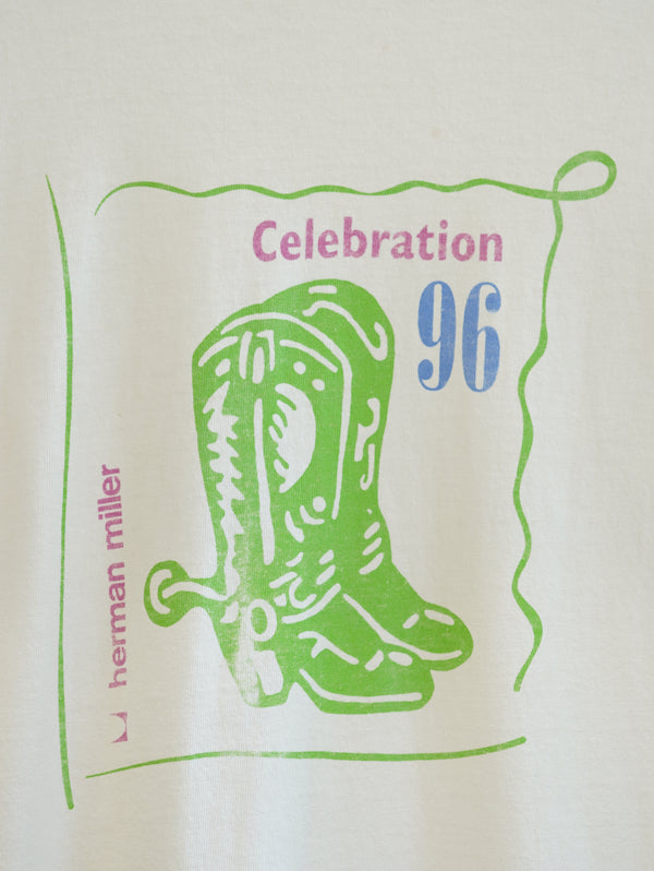 Herman Miller 96 Celebration S/S Tee