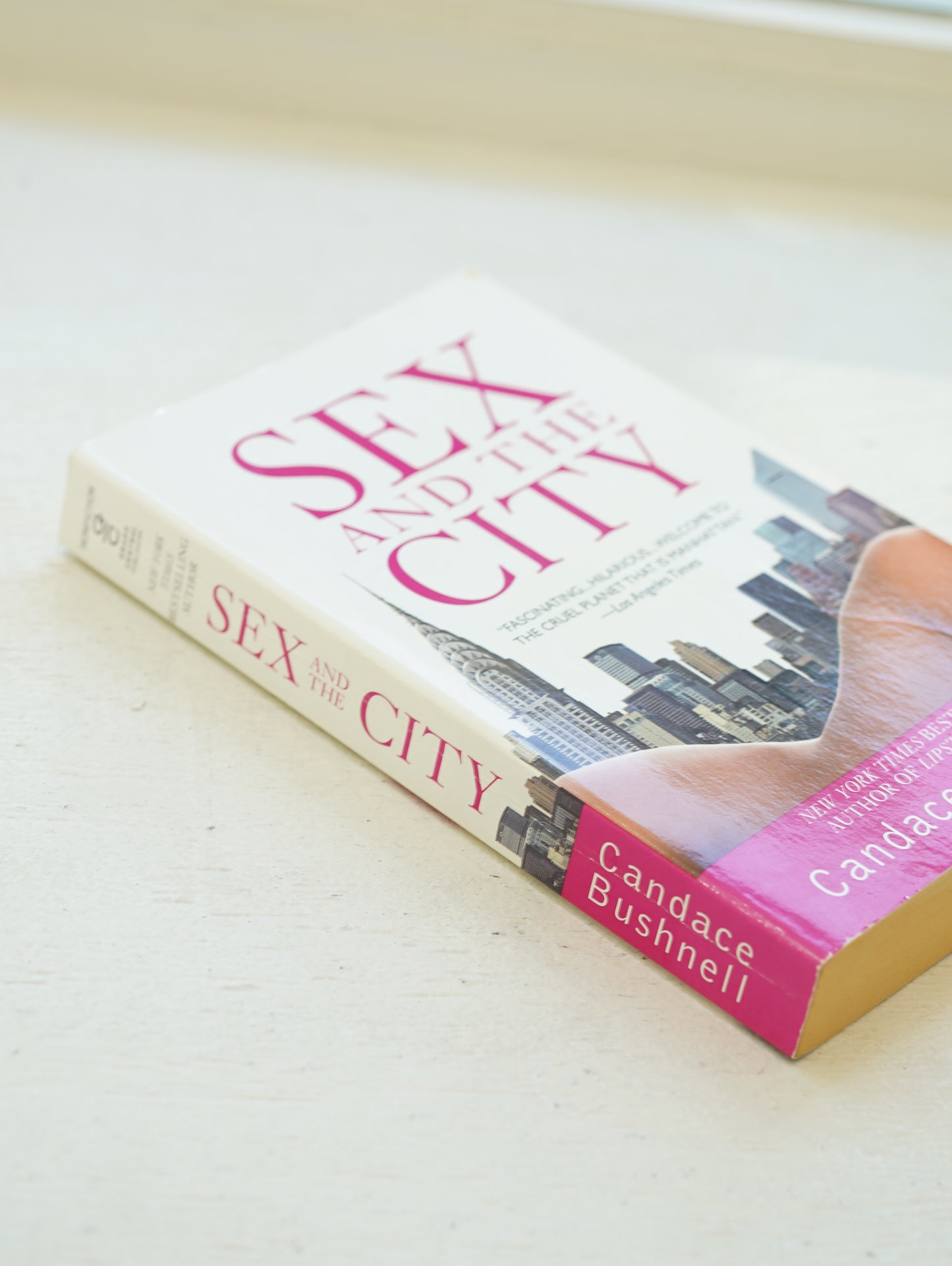 Slon Books - SEX AND THE CITY