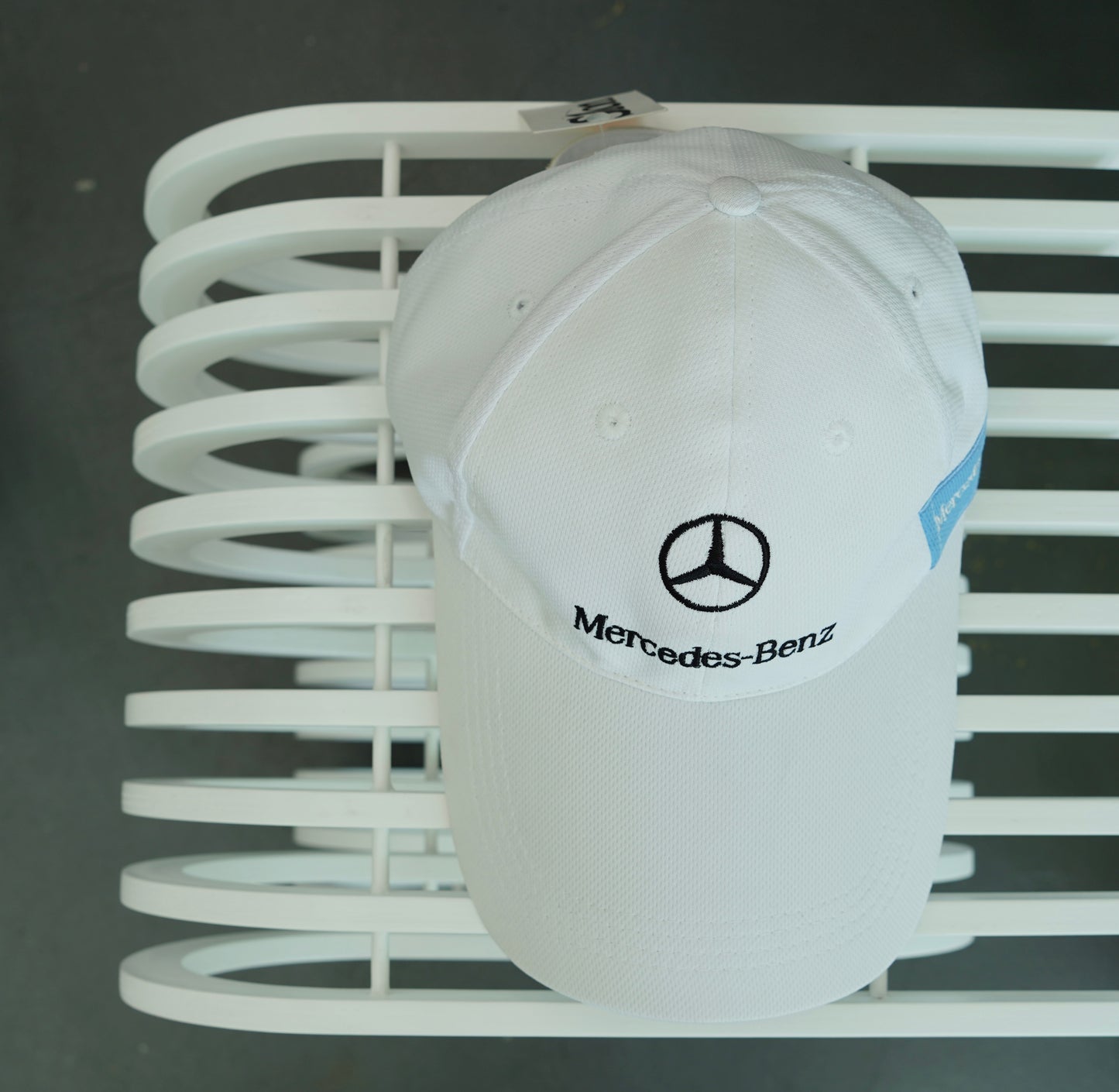 Mercedes-Bentz Long Bill Mesh Cap