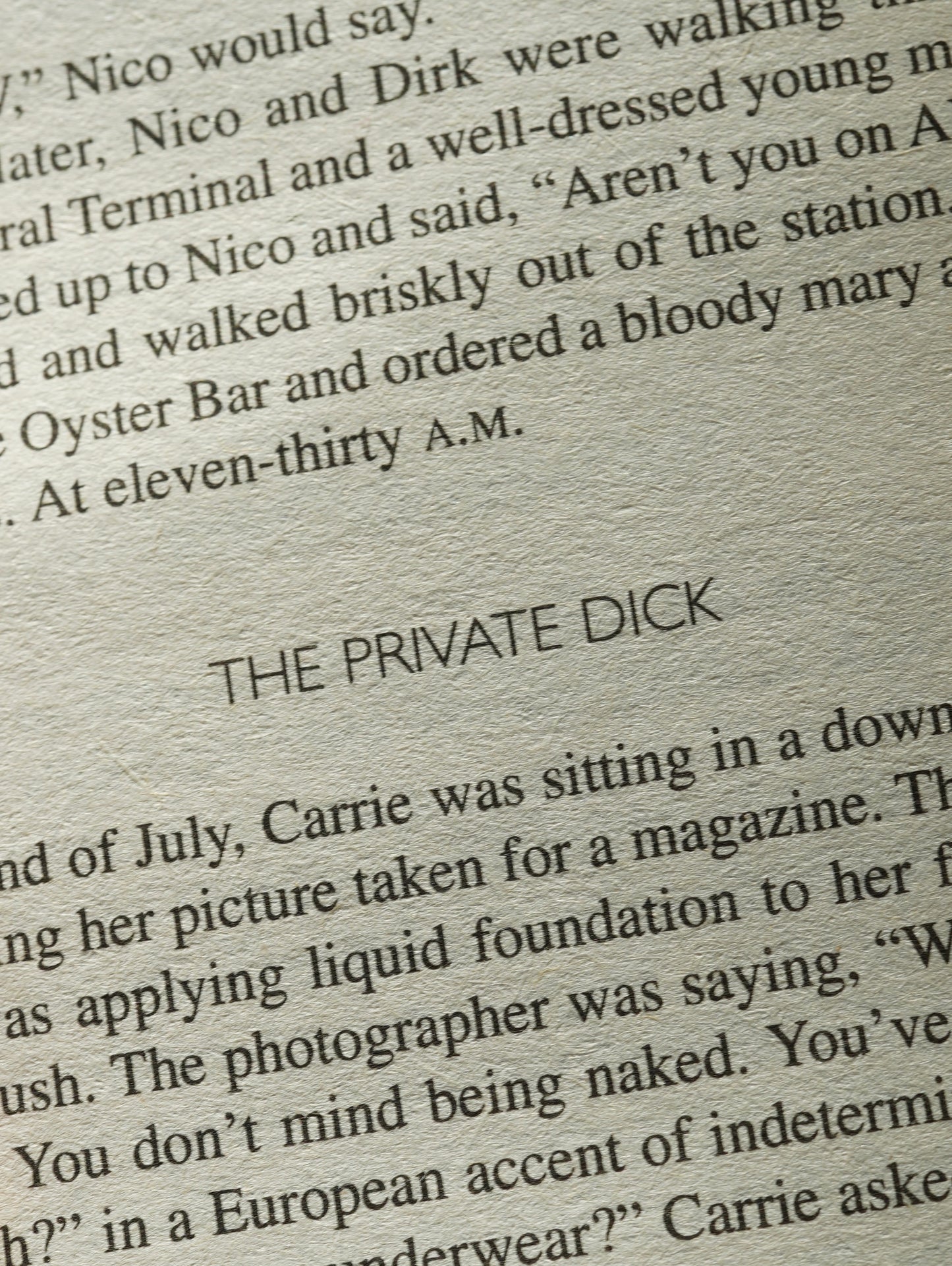 Slon Books - SEX AND THE CITY