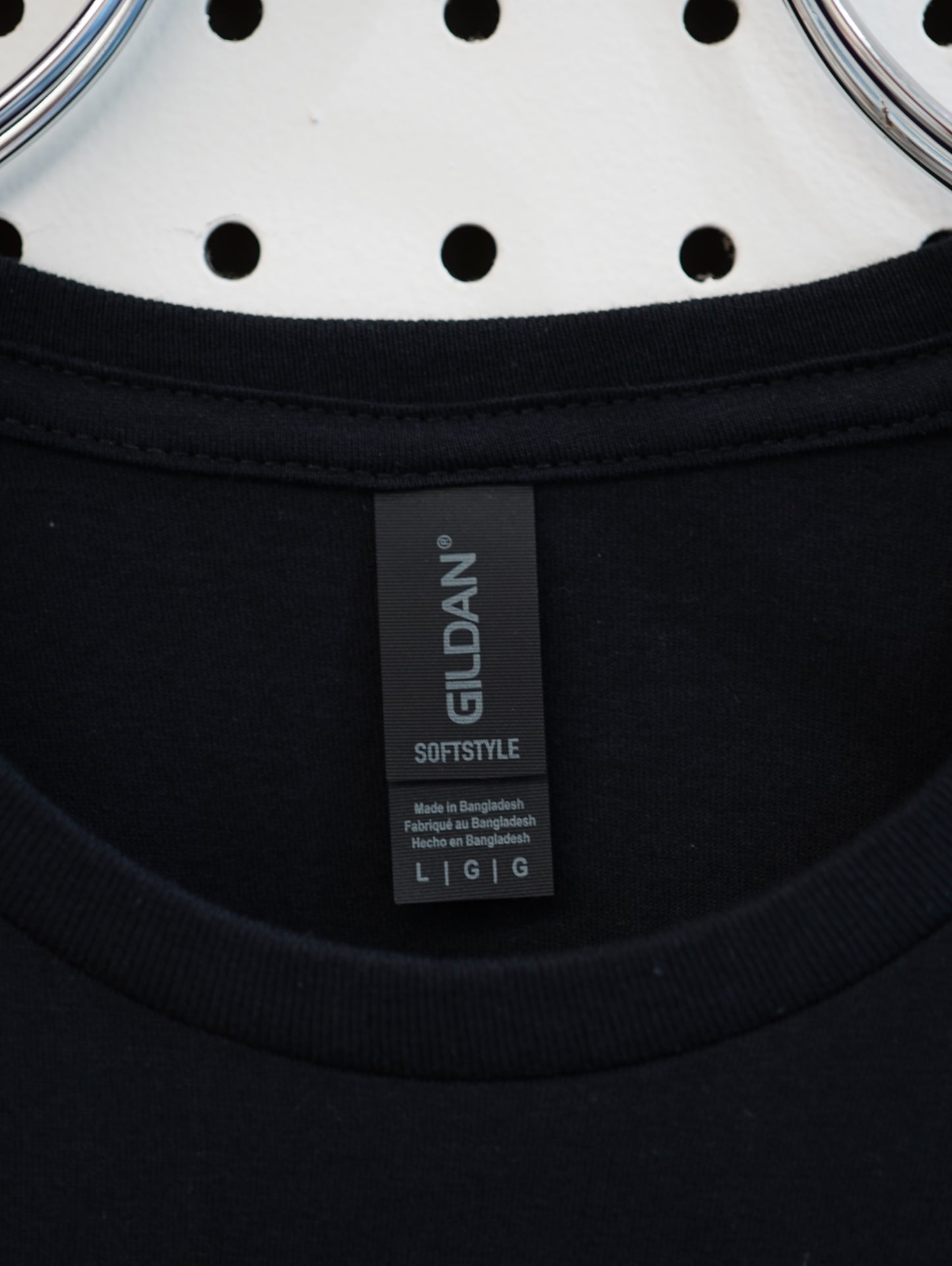 ICONIC Magazines NYC S/S Tee - Black