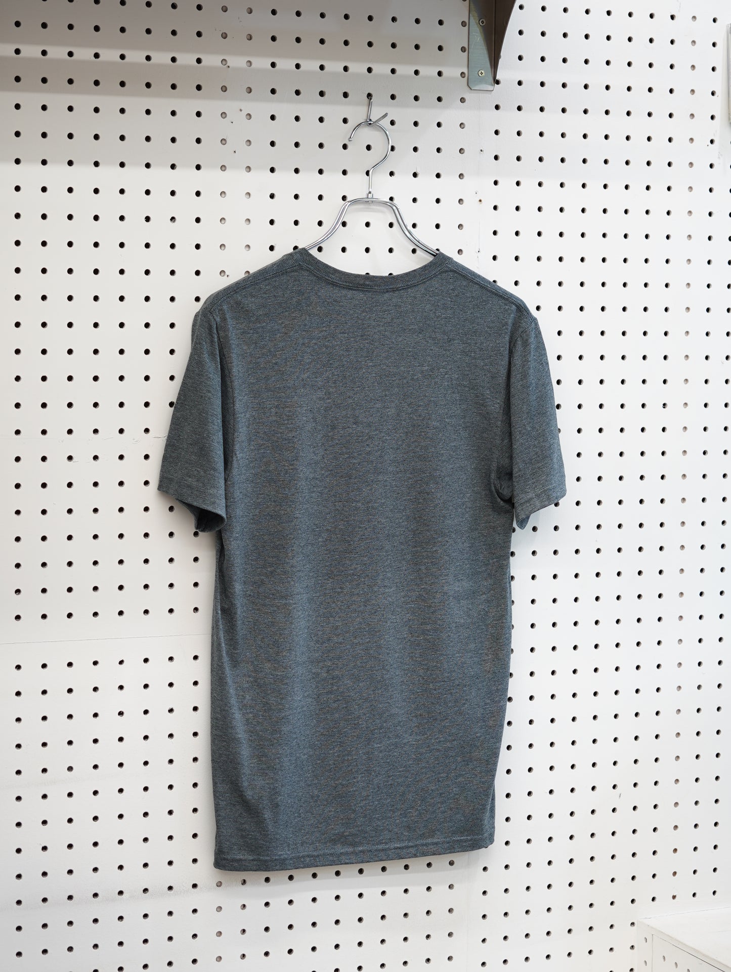 ICONIC Magazines NYC S/S Tee - Charcoal