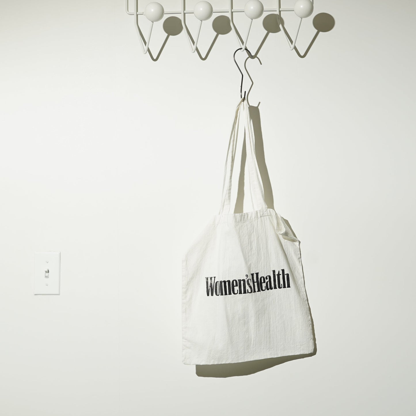 Women's Health Book Tote