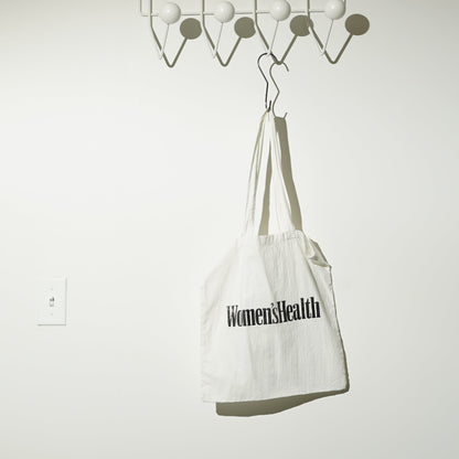 Women's Health Book Tote