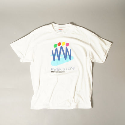 WALK AS ONE Tee