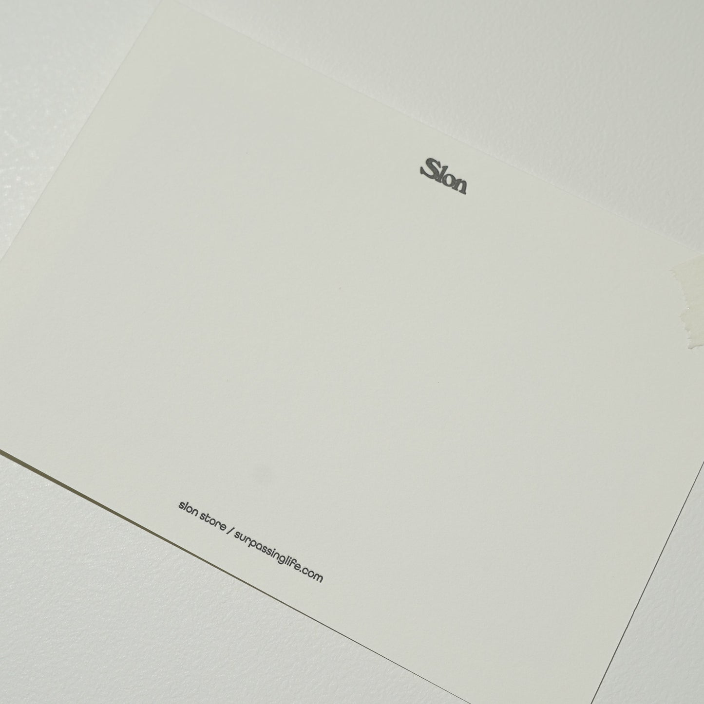 Slon Post Card -001-