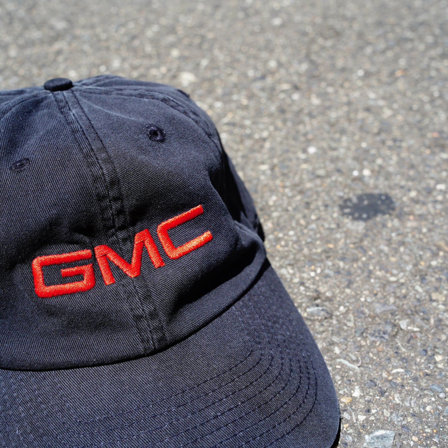 GMC Logo Cap