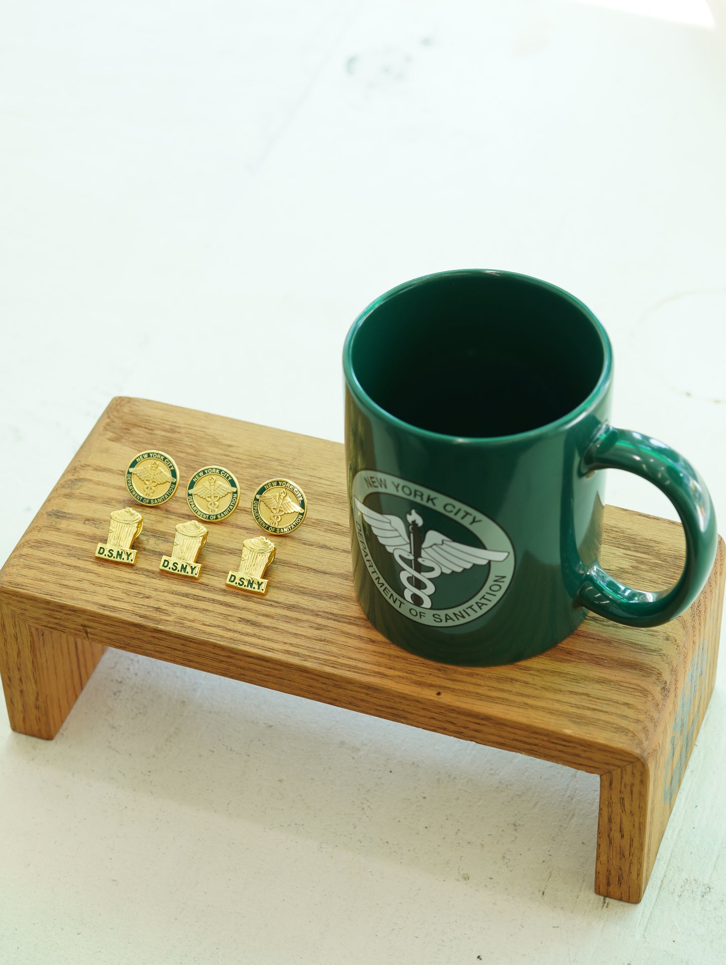 DSNY Official Mug