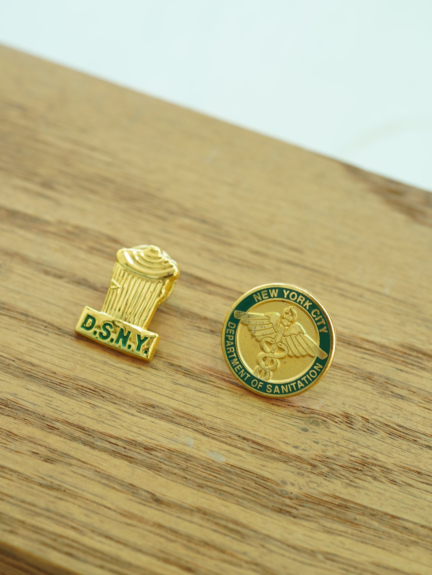 DSNY Official Pin