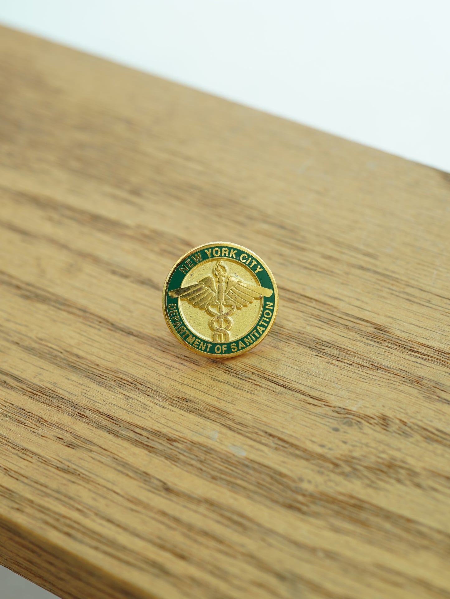 DSNY Official Pin