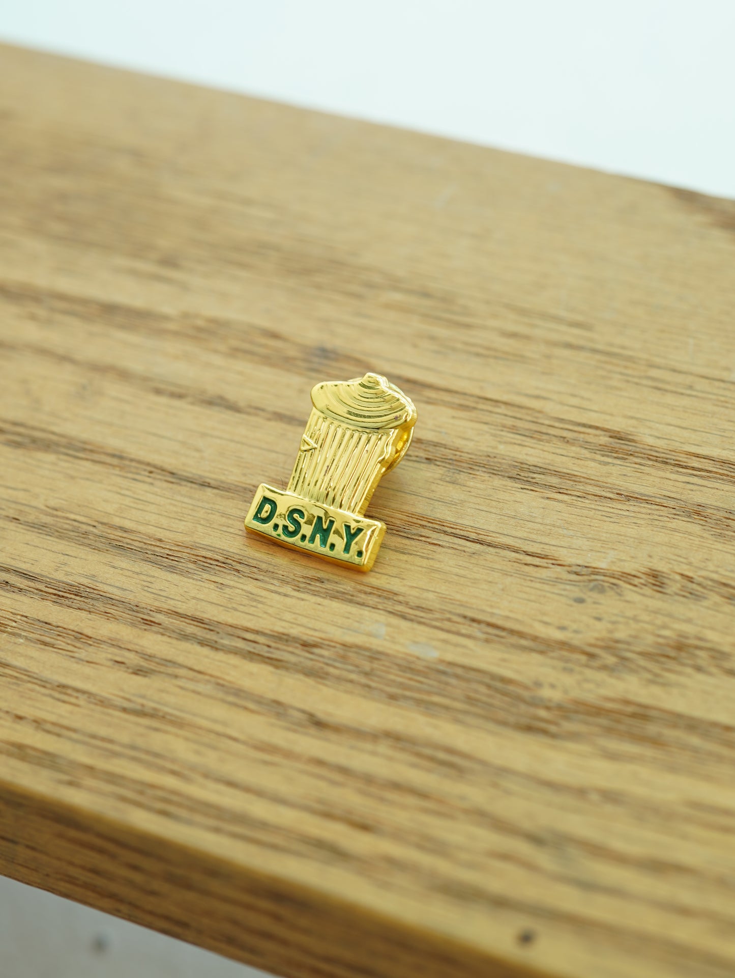 DSNY Official Pin