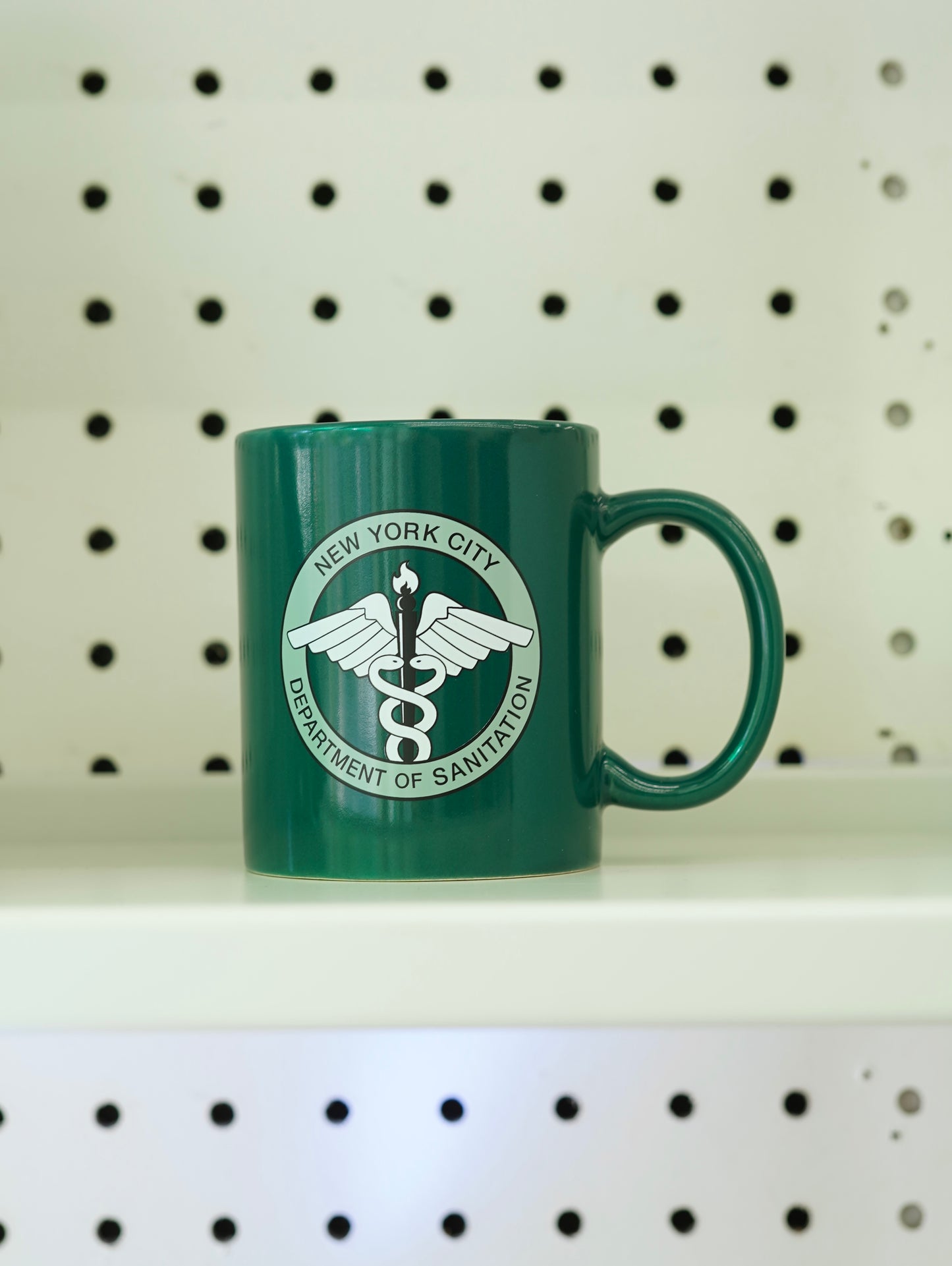 DSNY Official Mug