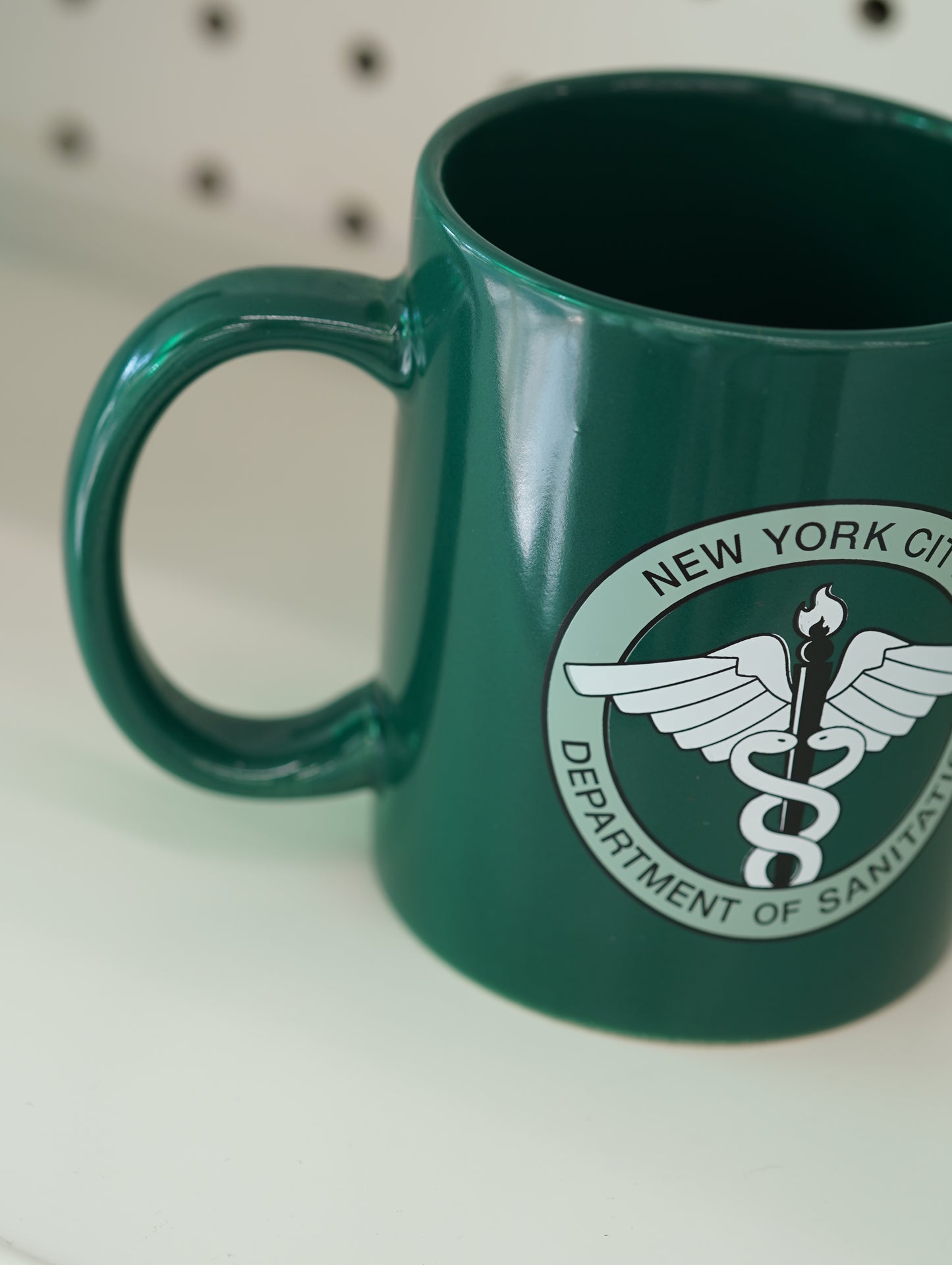 DSNY Official Mug