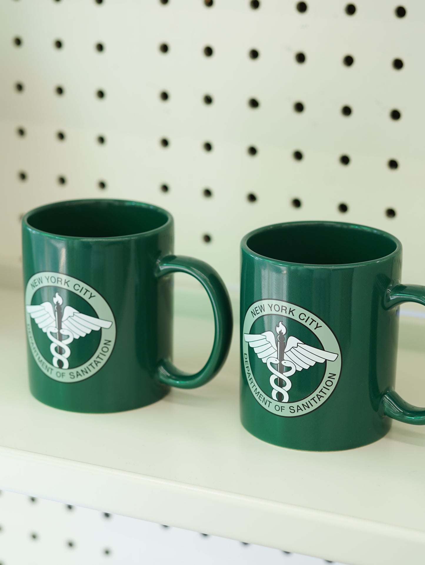 DSNY Official Mug