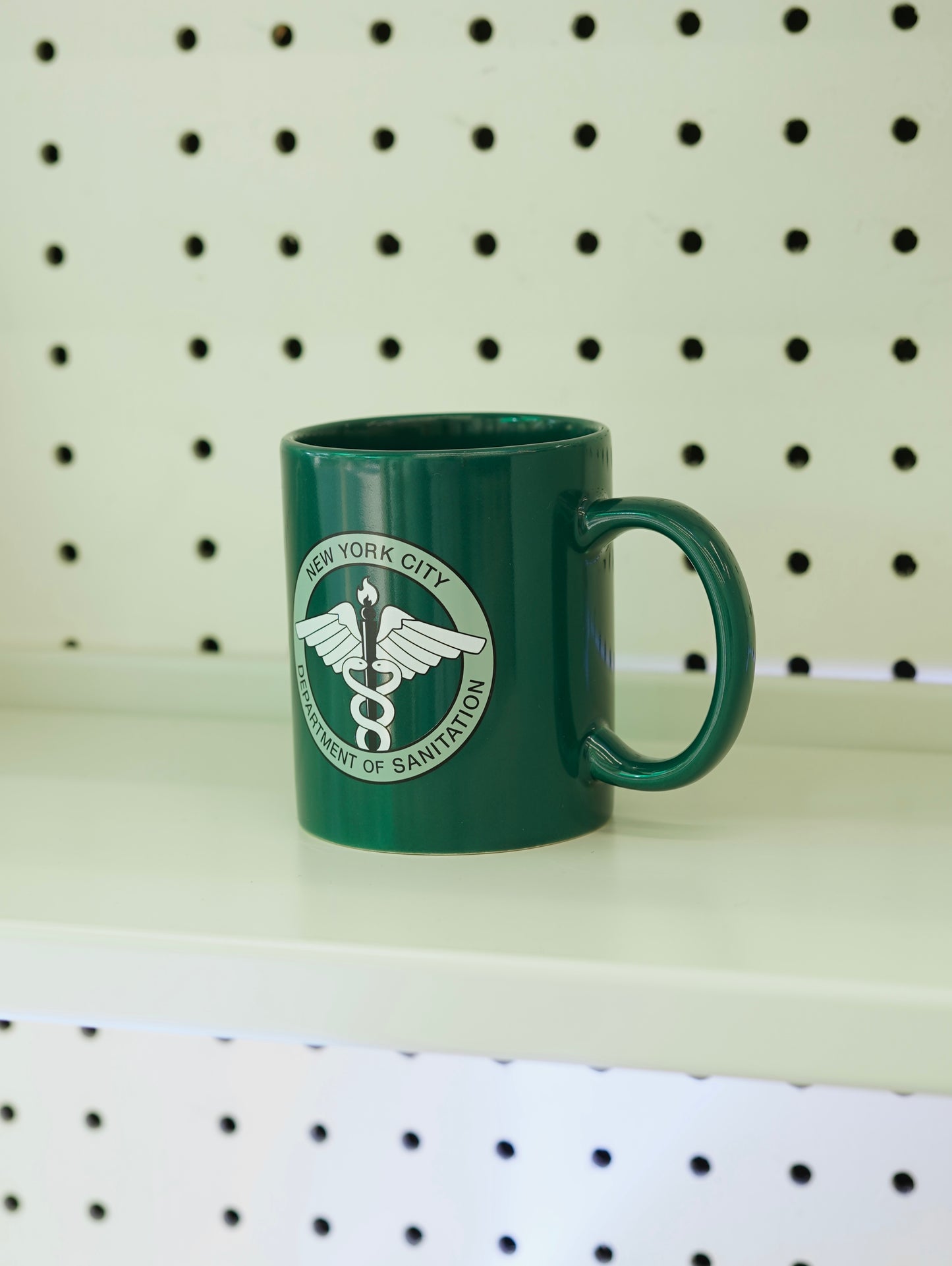 DSNY Official Mug