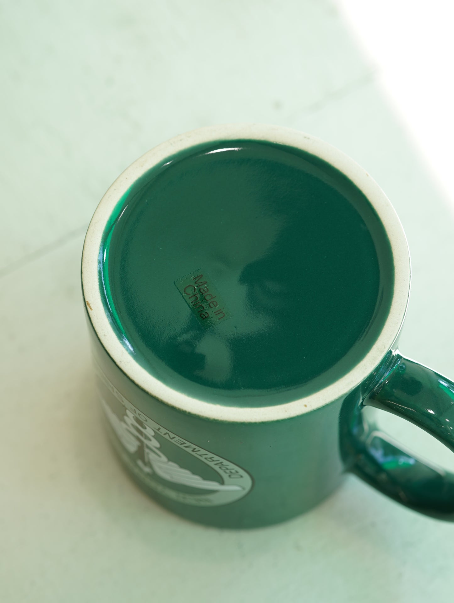 DSNY Official Mug