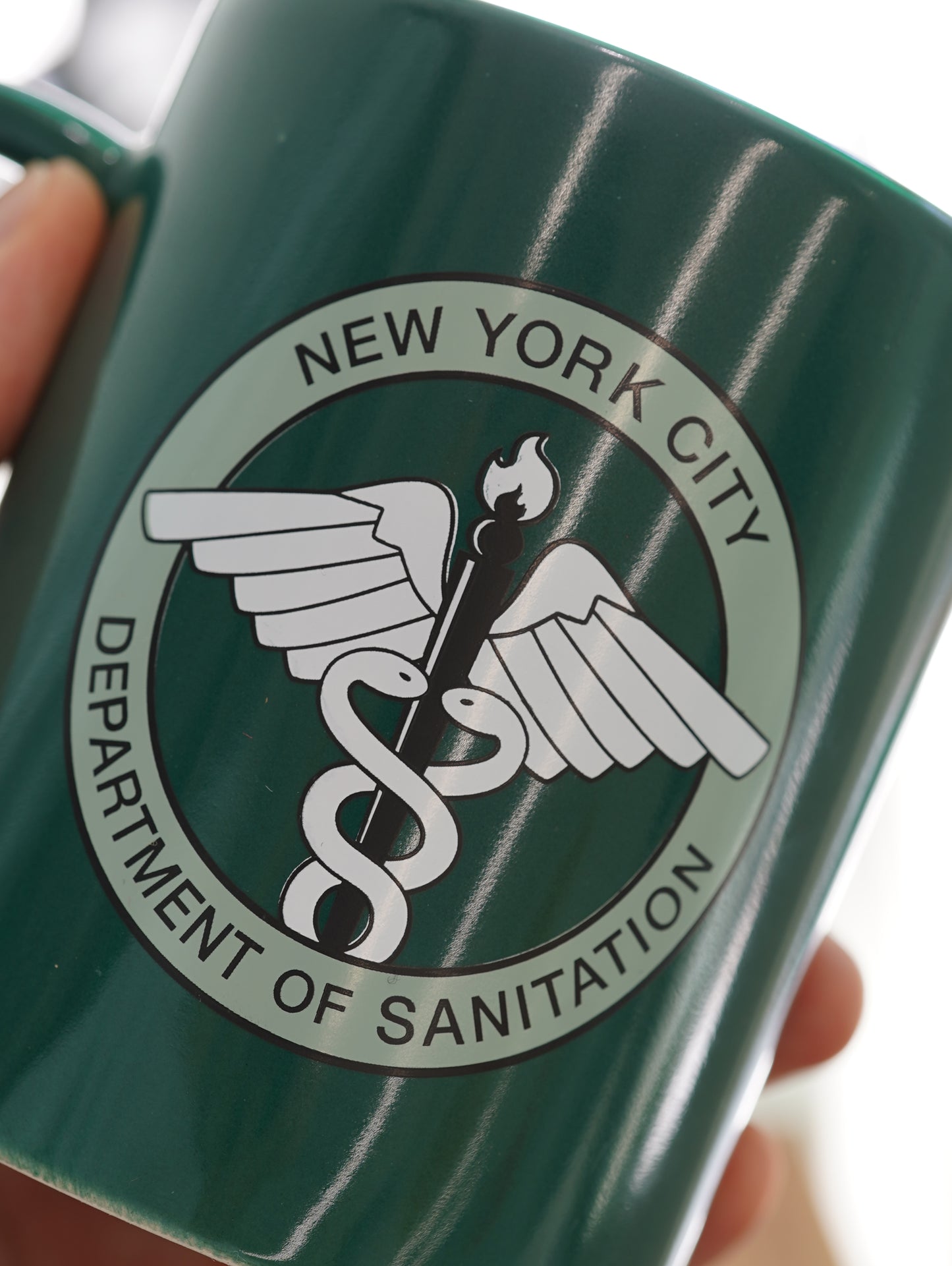 DSNY Official Mug