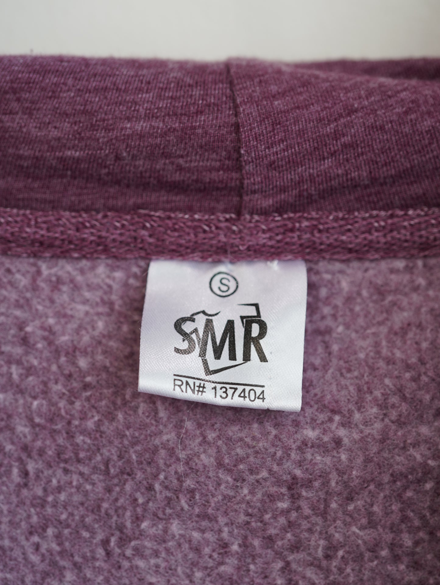 NEW YORK Souvenir Zip Hoodie