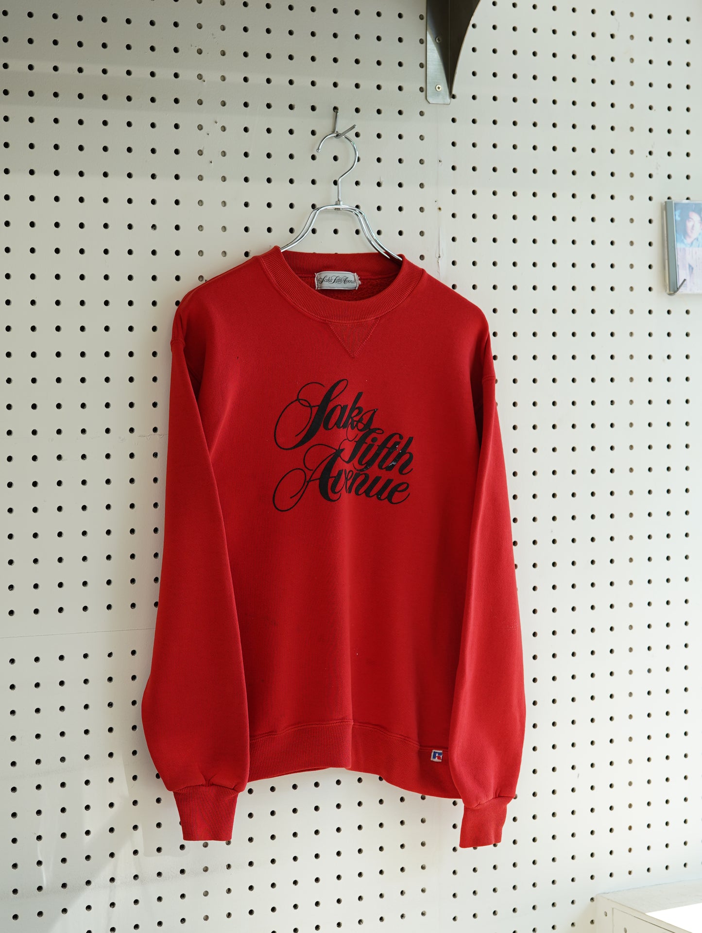 Saks Fifth Avenue Crewneck Sweatshirt