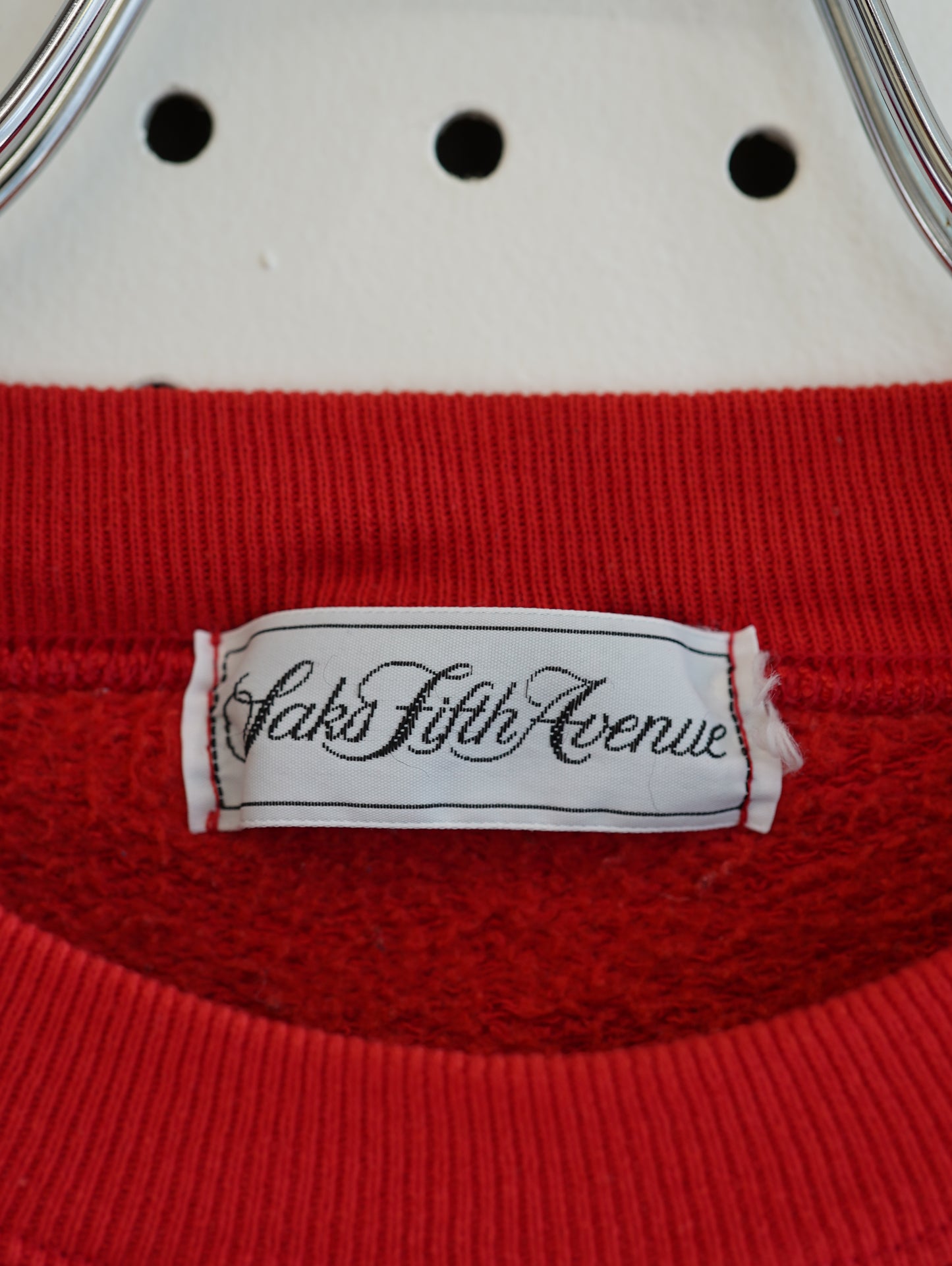 Saks Fifth Avenue Crewneck Sweatshirt