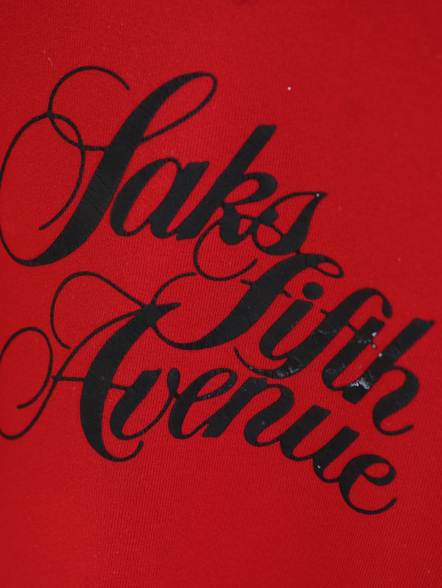 Saks Fifth Avenue Crewneck Sweatshirt