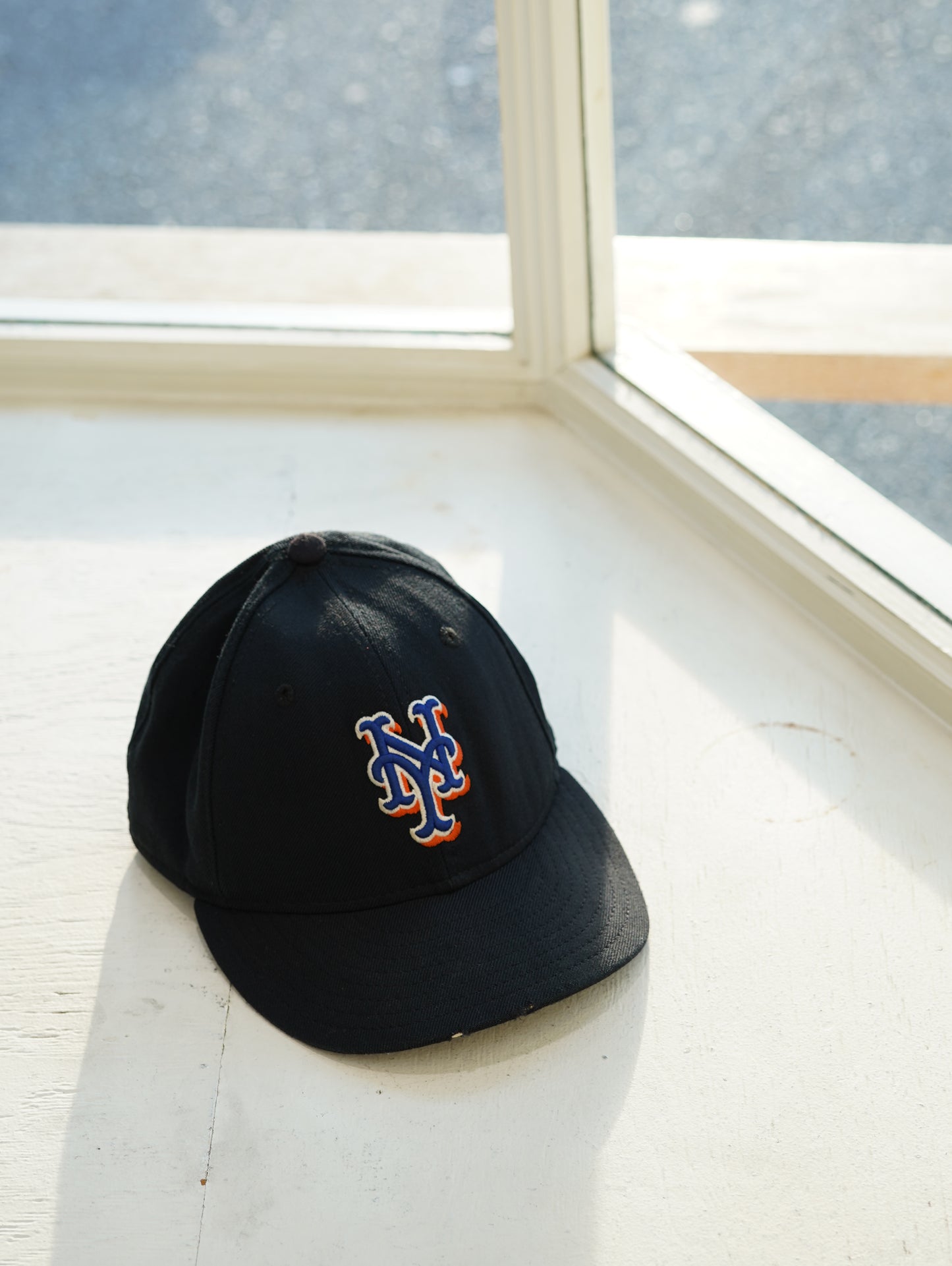New York Mets New Era Fitted Cap