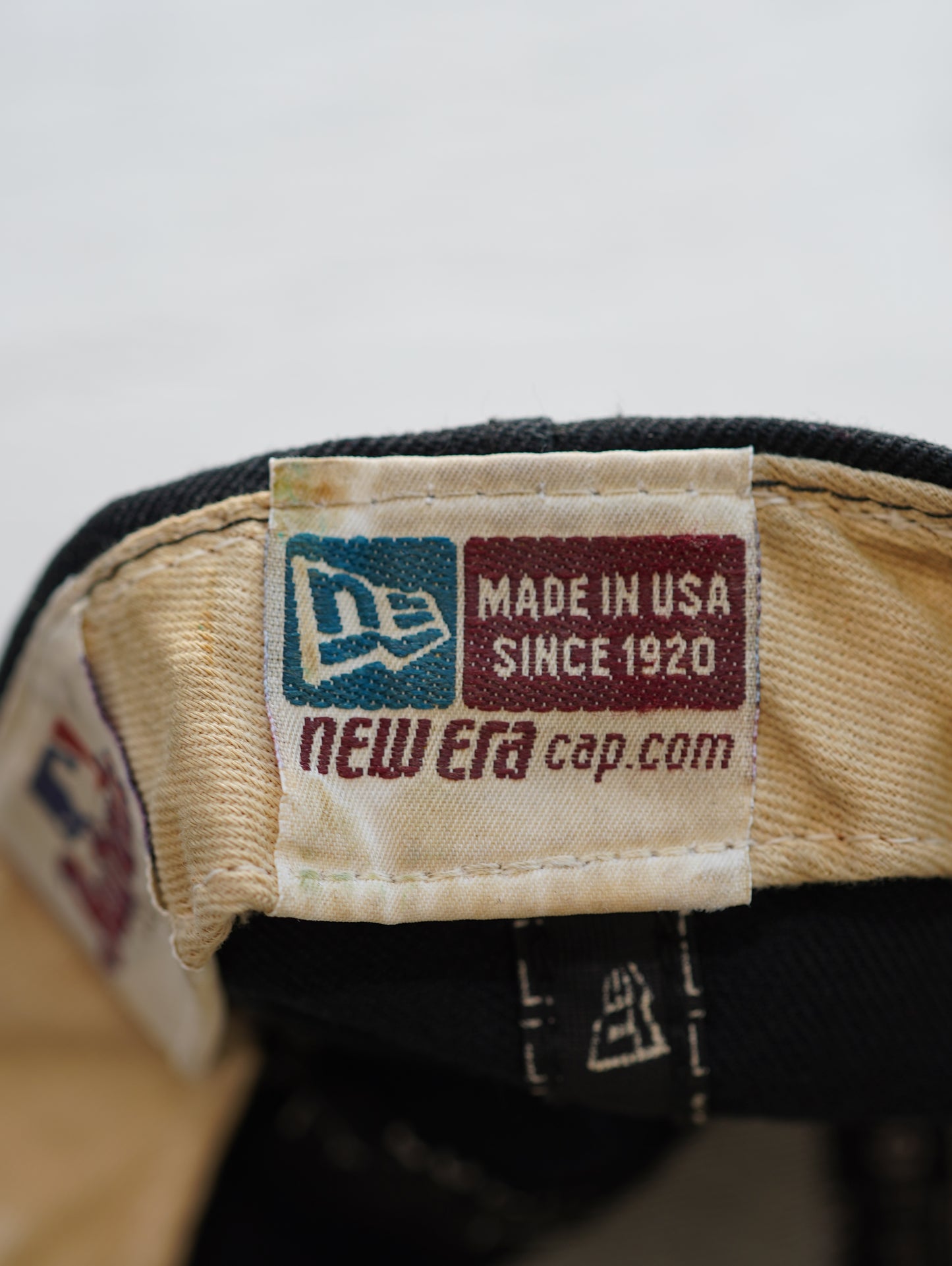 New York Mets New Era Fitted Cap
