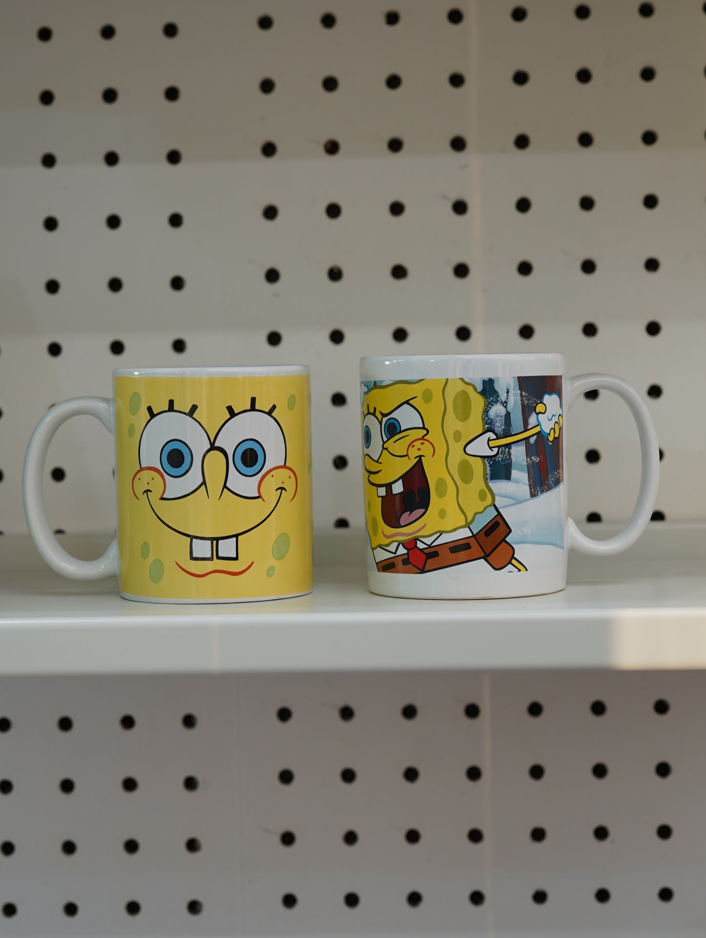 Sponge Bob Printed Mug