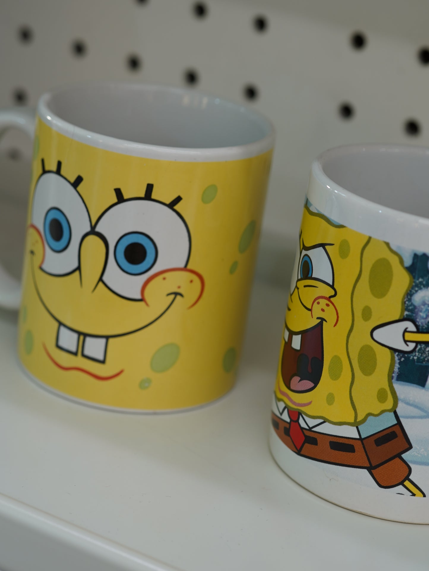 Sponge Bob Printed Mug