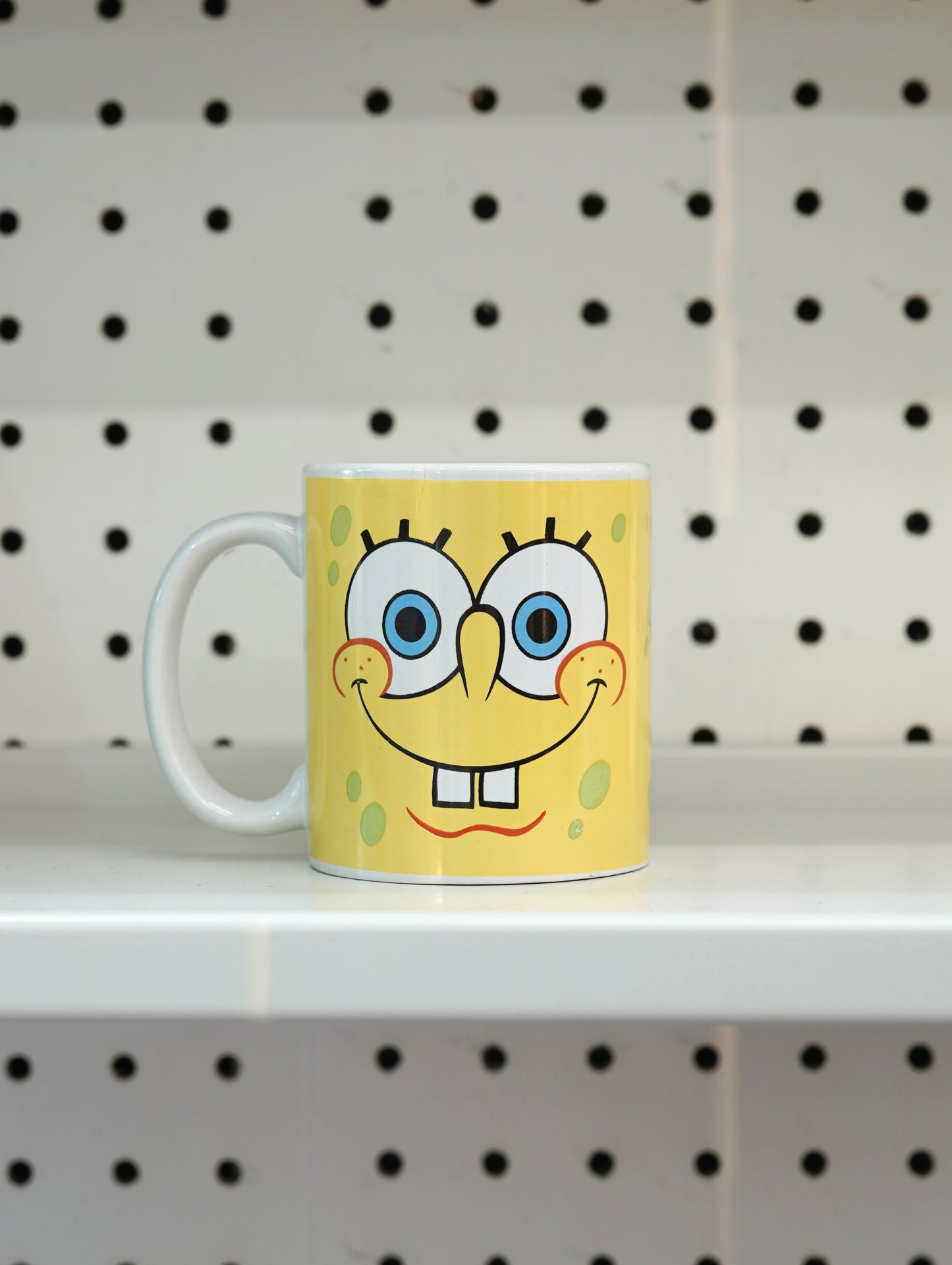 Sponge Bob Printed Mug
