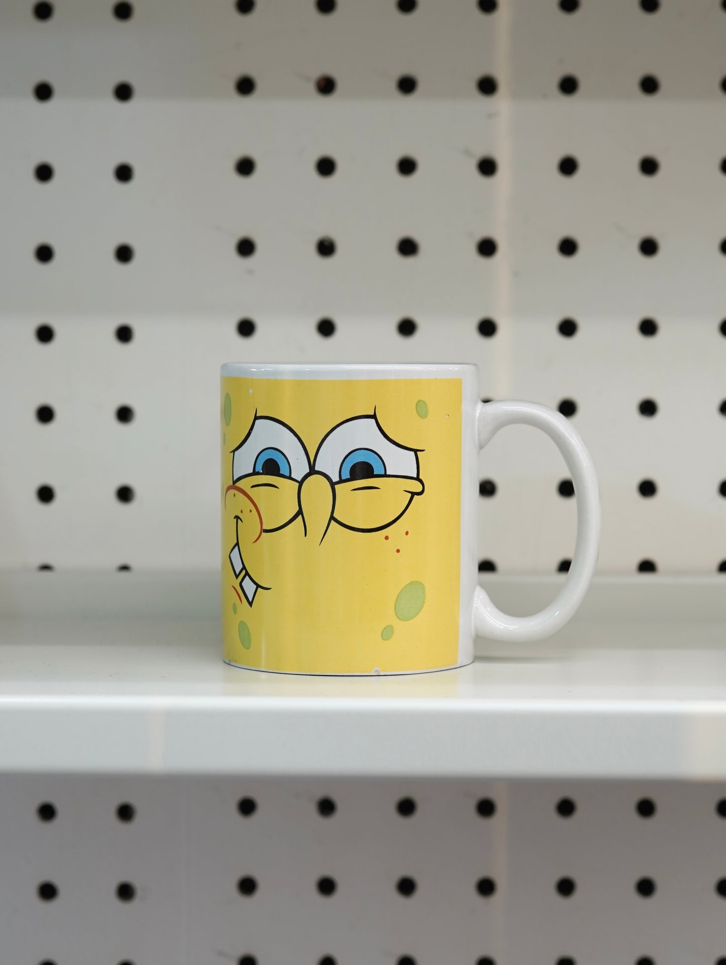 Sponge Bob Printed Mug