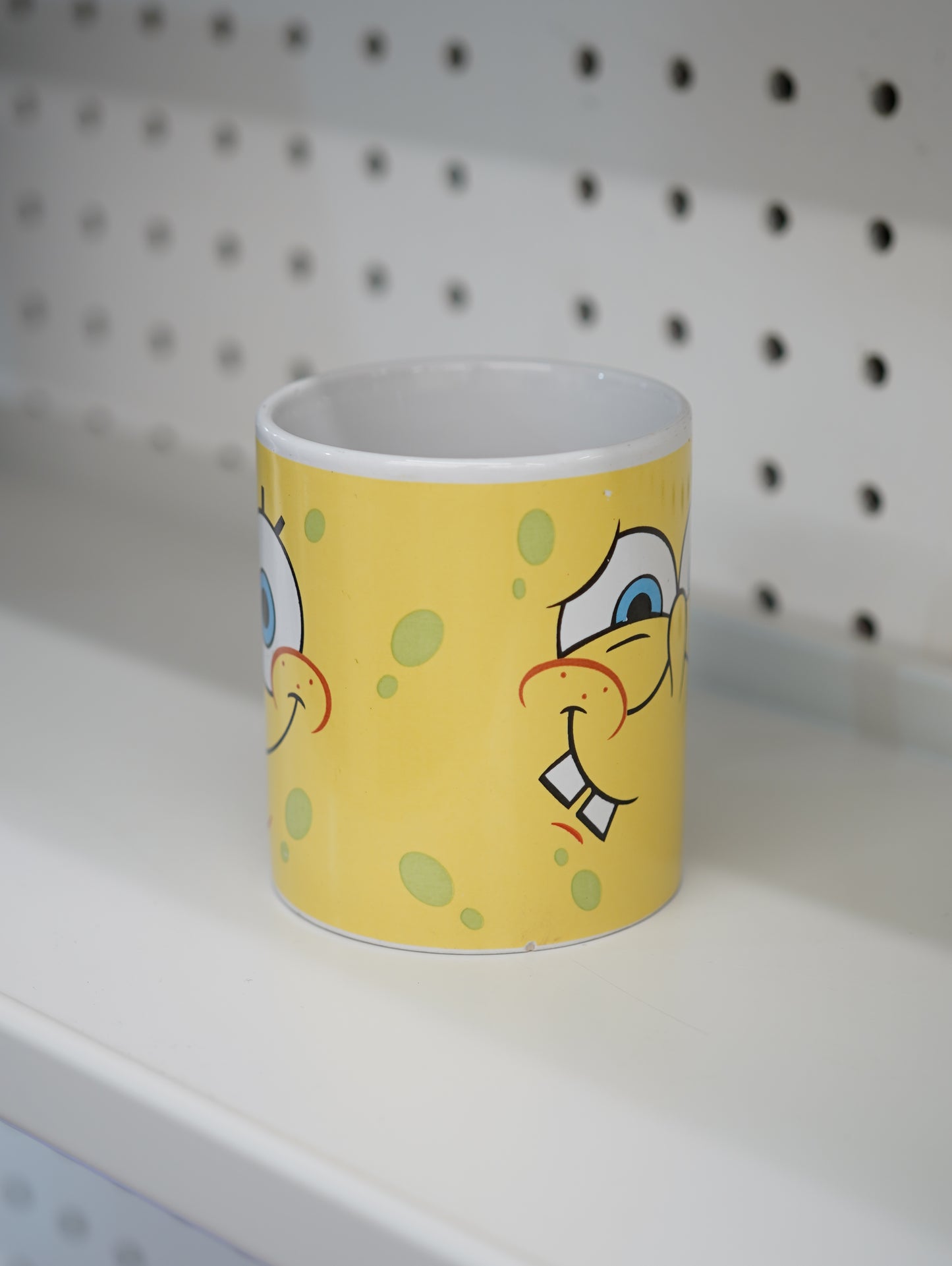 Sponge Bob Printed Mug