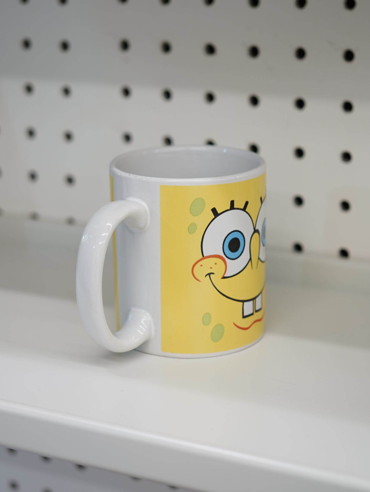 Sponge Bob Printed Mug