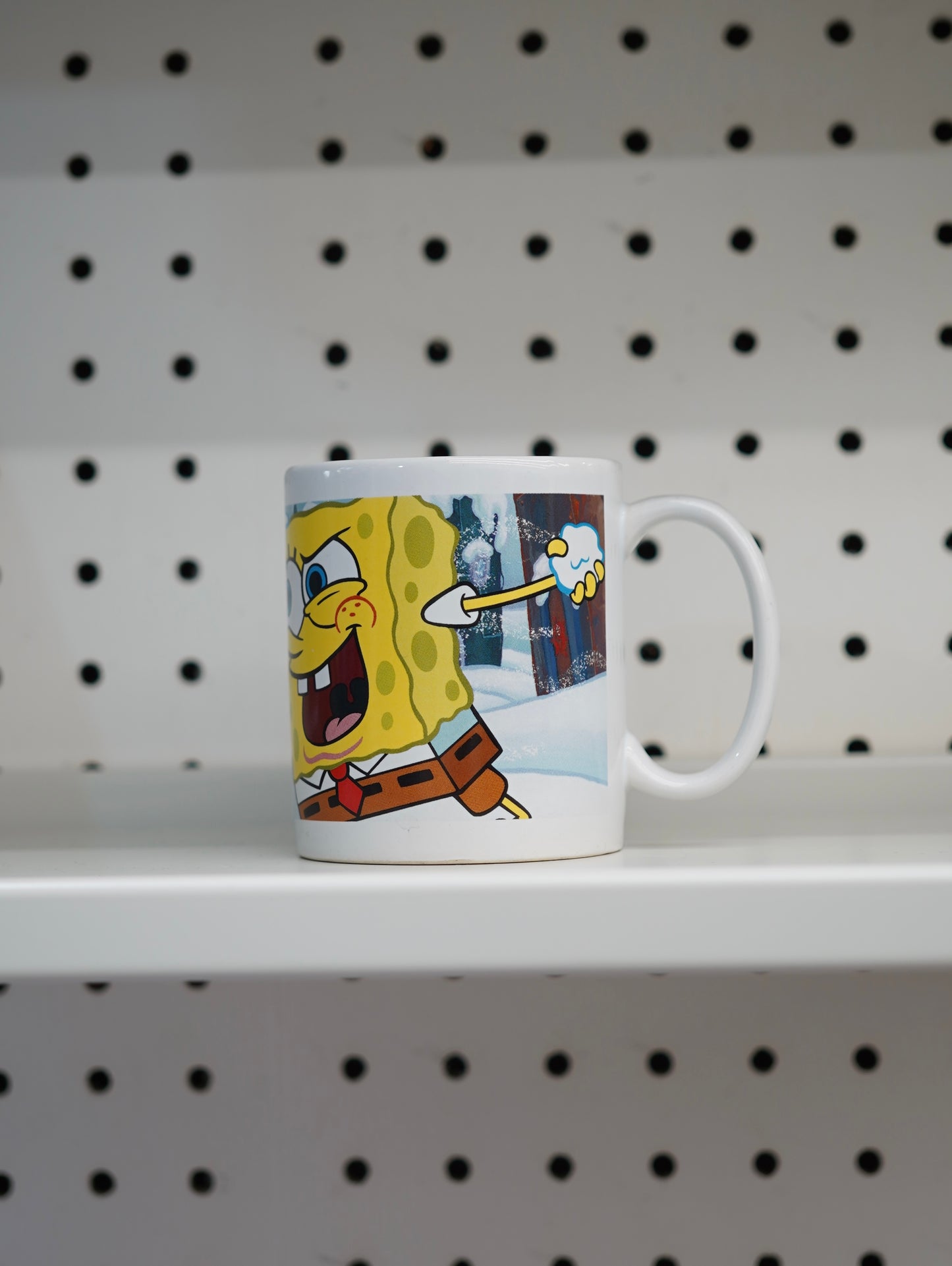 Sponge Bob Printed Mug