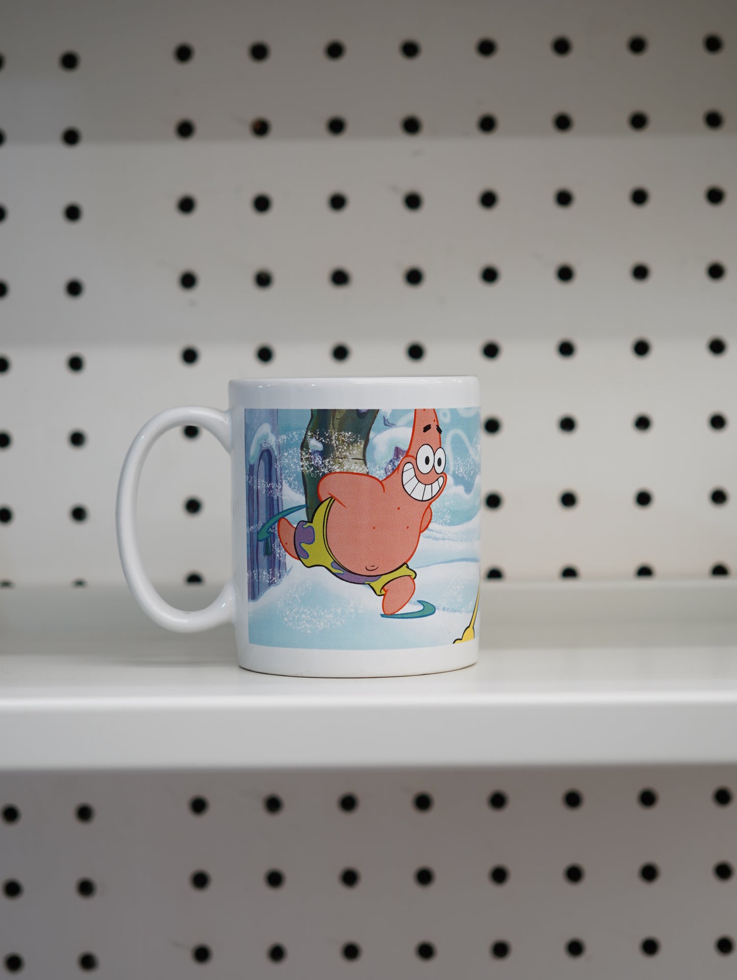 Sponge Bob Printed Mug