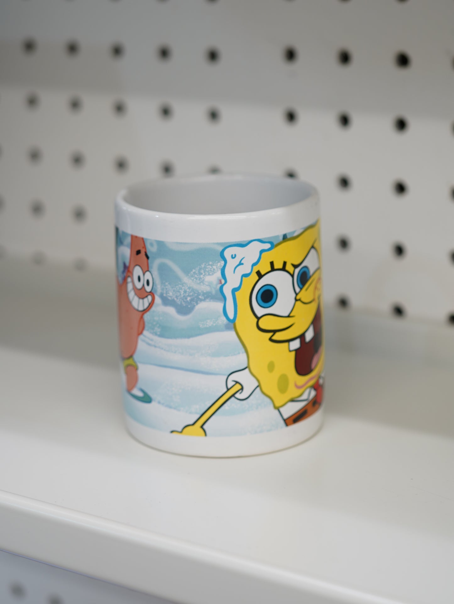 Sponge Bob Printed Mug