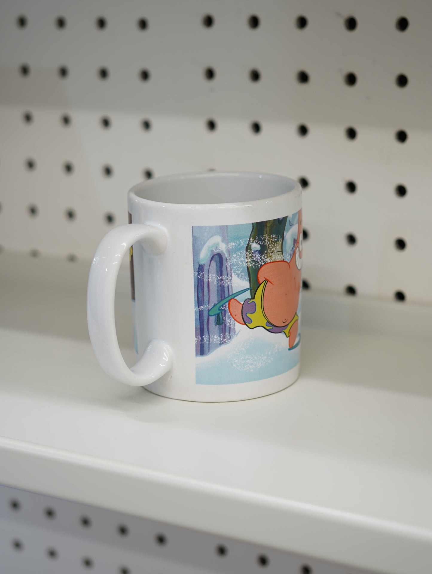 Sponge Bob Printed Mug