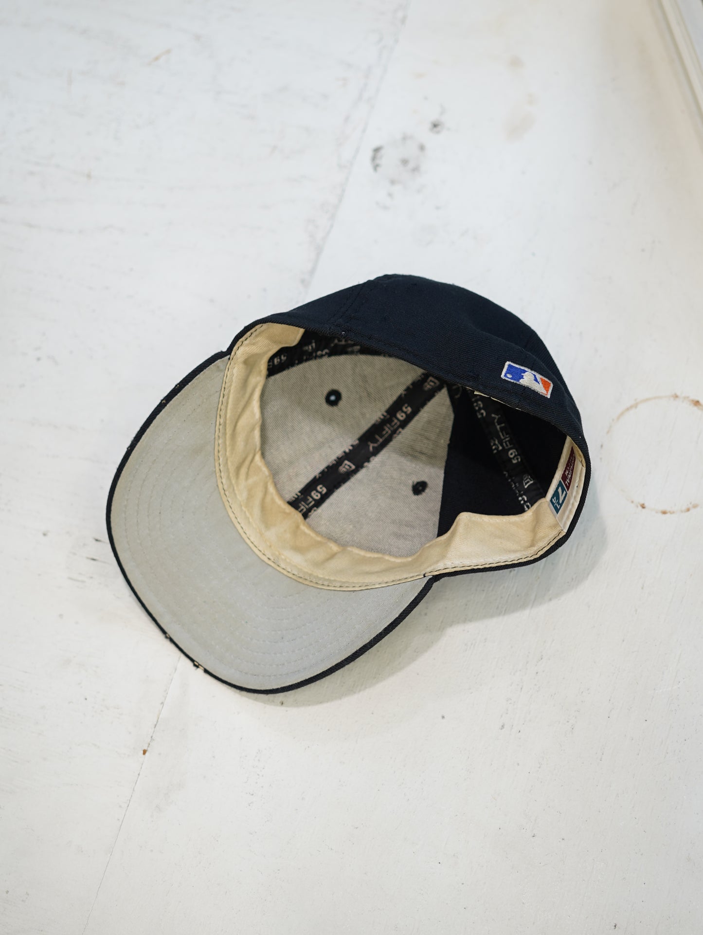 City Big $$$ Fitted Cap