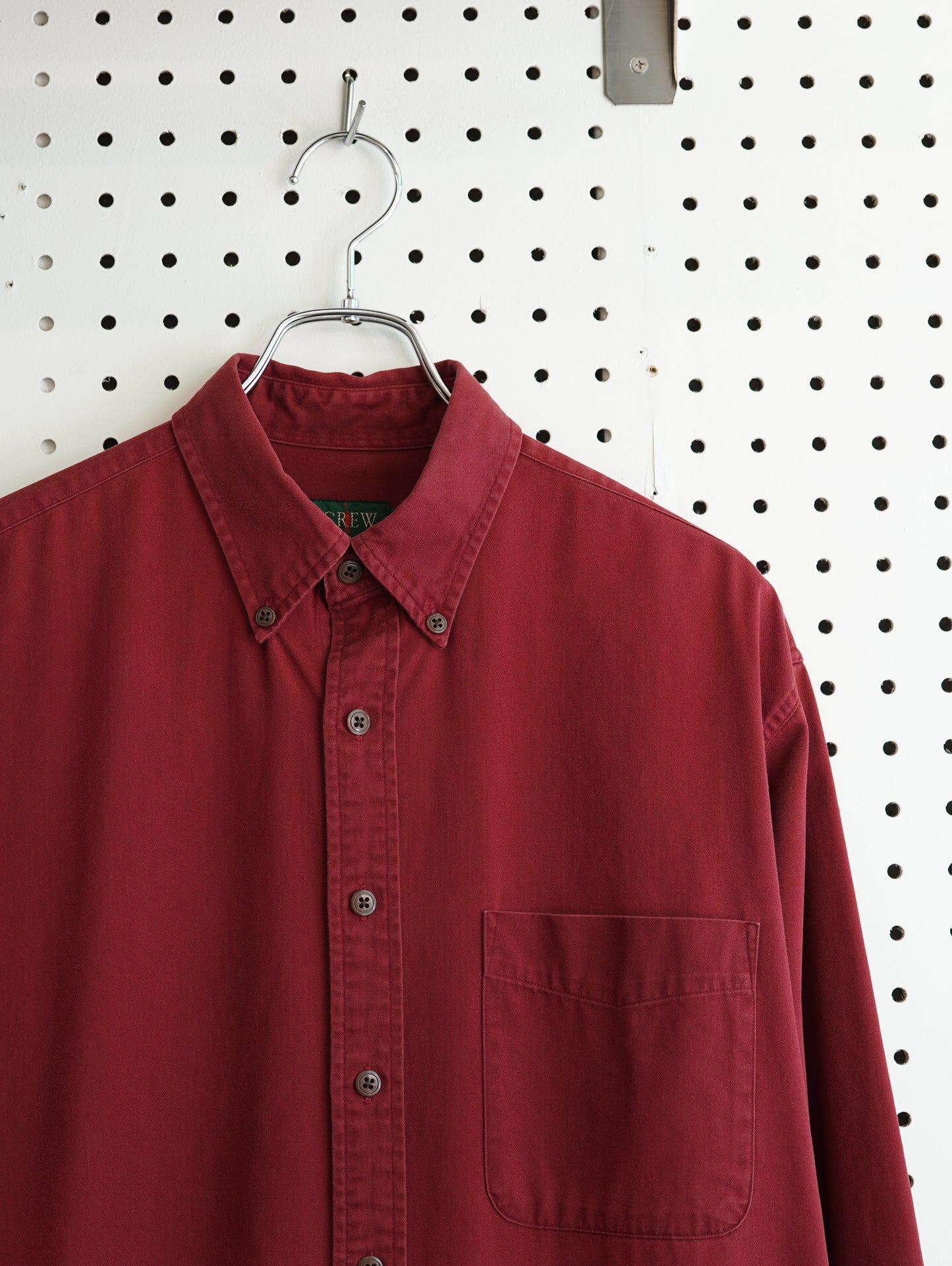 J.Crew Plain L/S Shirt