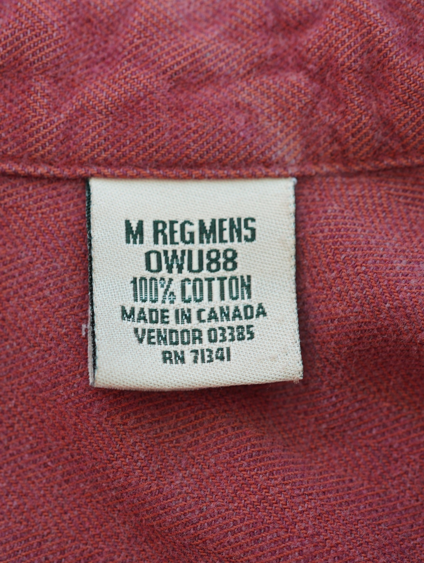 L.L.Bean Plain L/S Shirt - 1