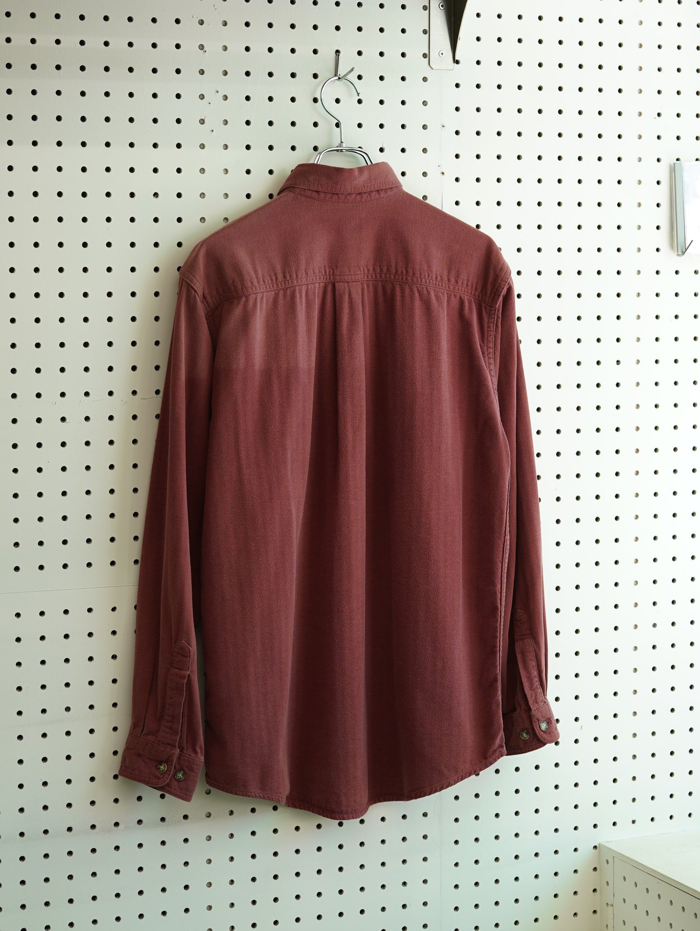 L.L.Bean Plain L/S Shirt - 1