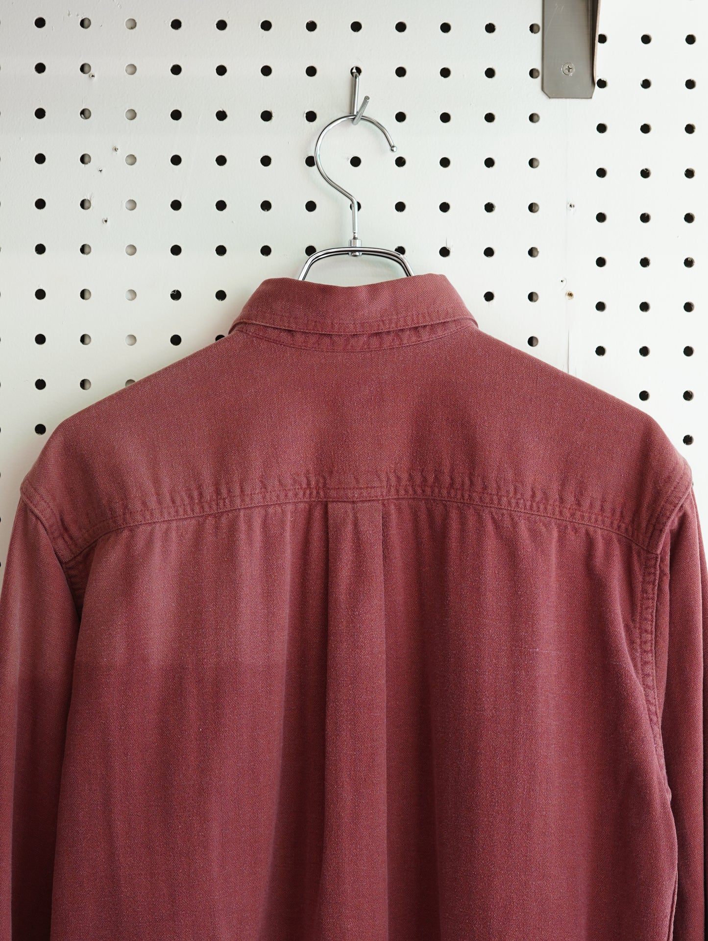 L.L.Bean Plain L/S Shirt - 1