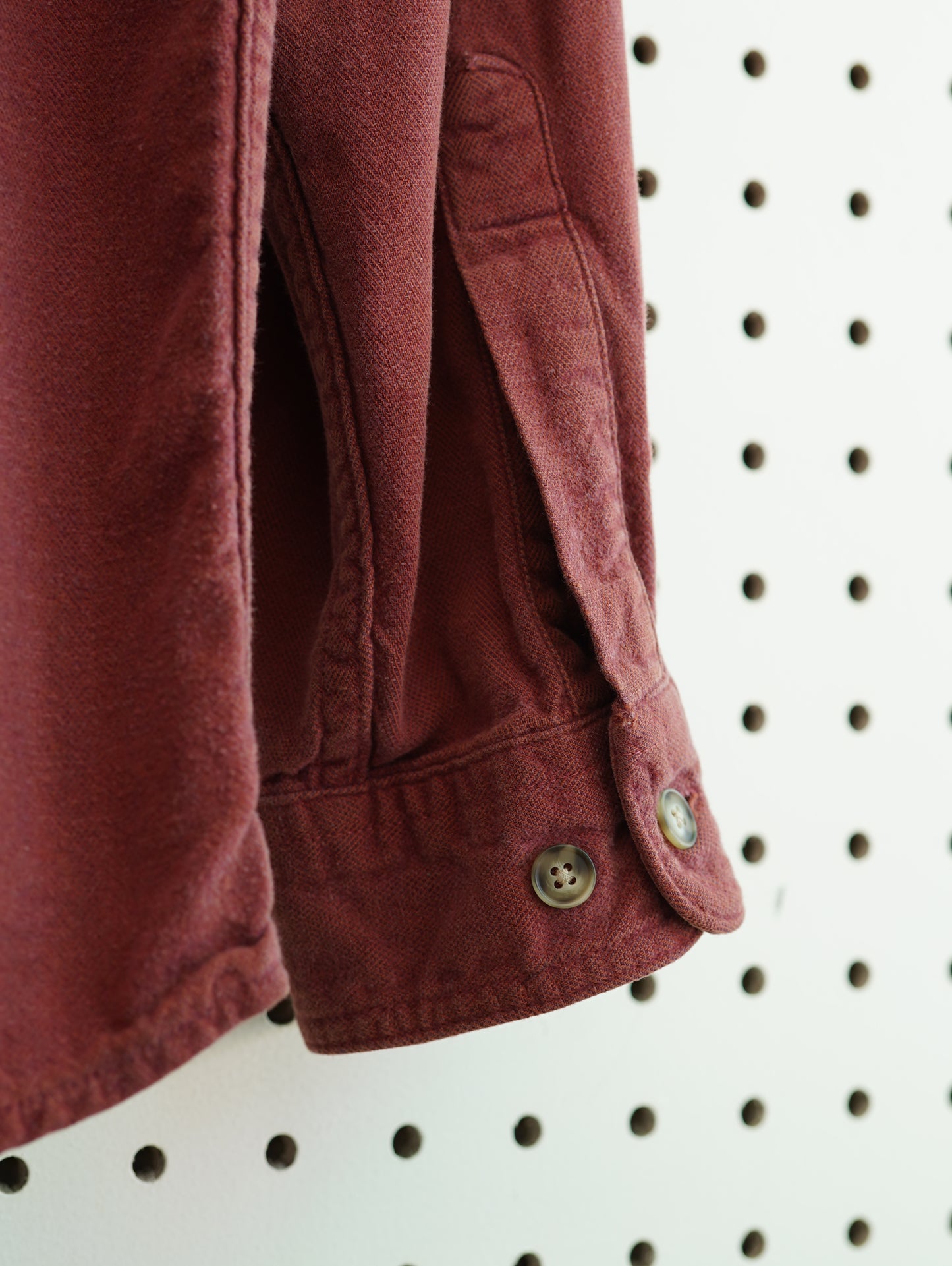 L.L.Bean Plain L/S Shirt - 1
