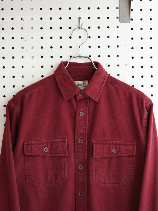L.L.Bean Plain L/S Shirt - 2