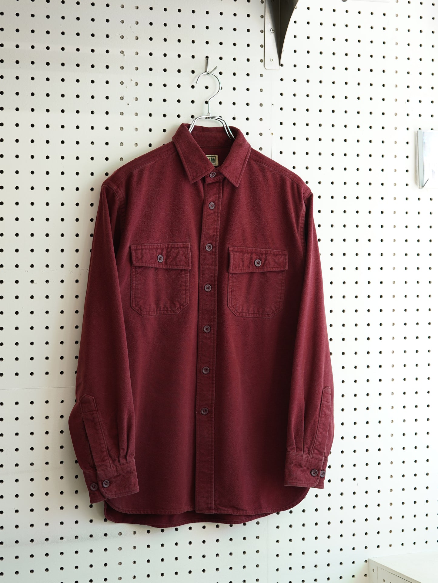 L.L.Bean Plain L/S Shirt - 2