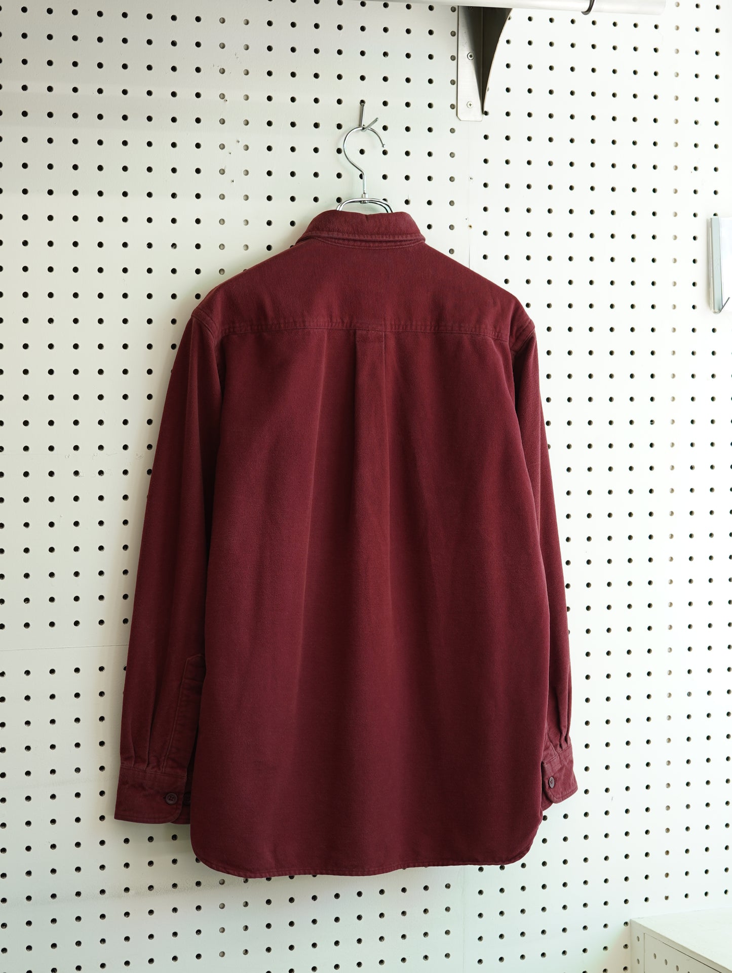 L.L.Bean Plain L/S Shirt - 2